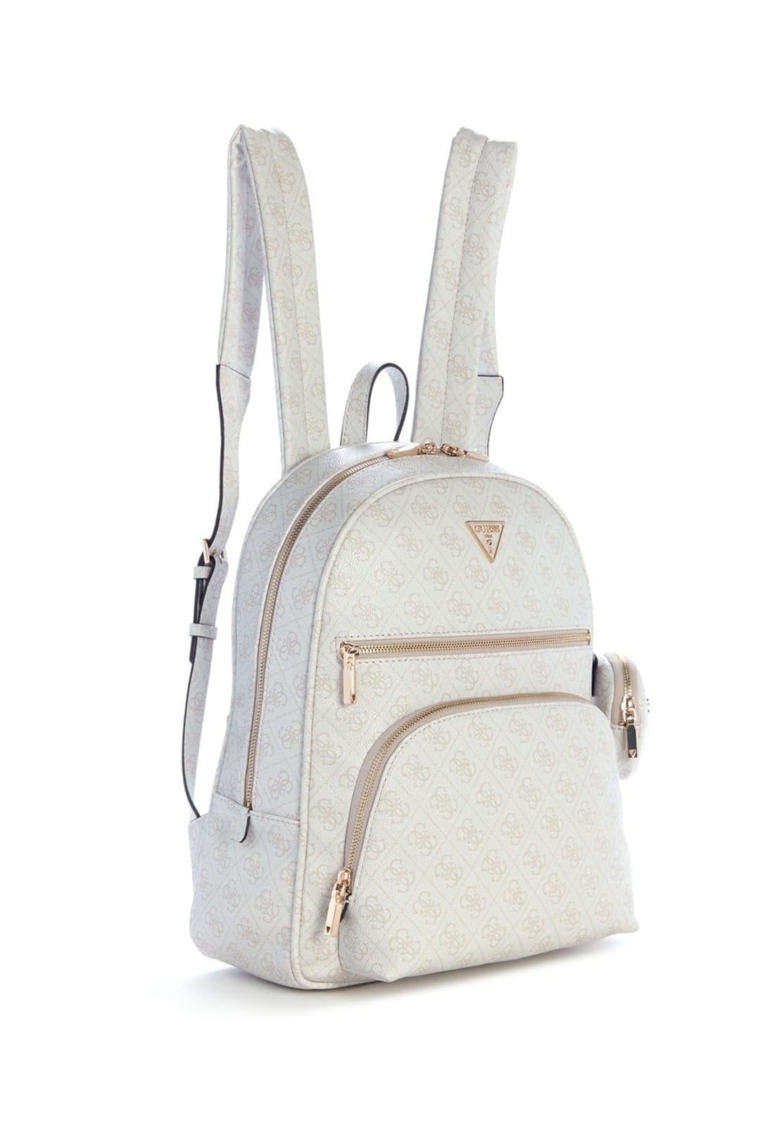 Vista 2 Mochila Guess Power Play Ii Lrg Tech Guess nude