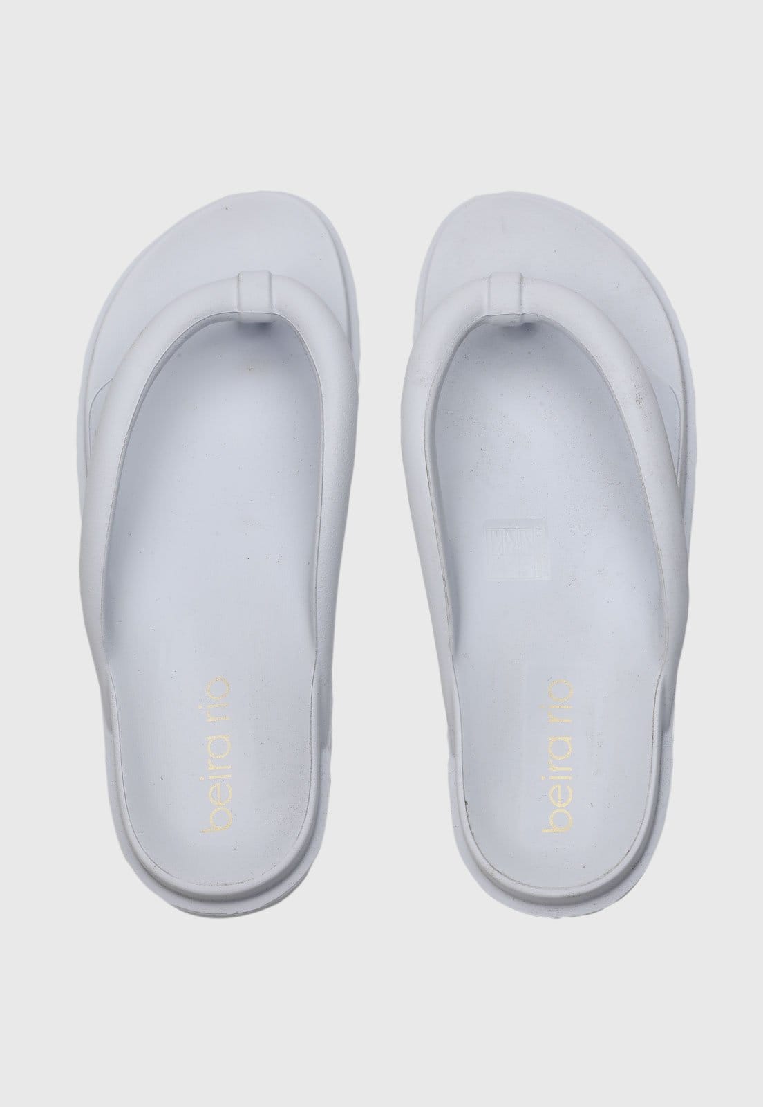 Chinelo Feminino Beira Rio Dedo