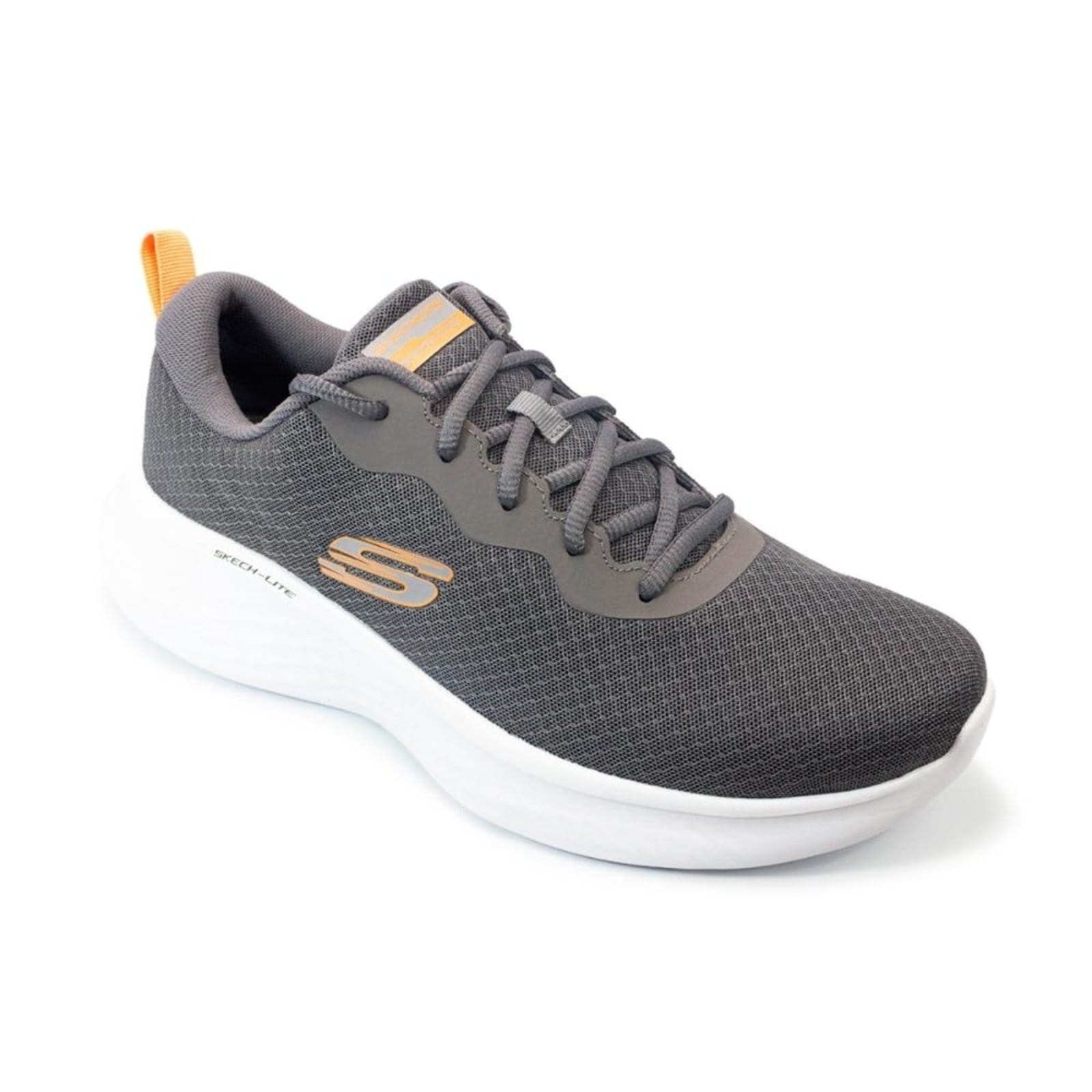 Vista 2 Tênis Skechers Masculino Skech-Lite Pro - Best Chance Treino Skechers grafite