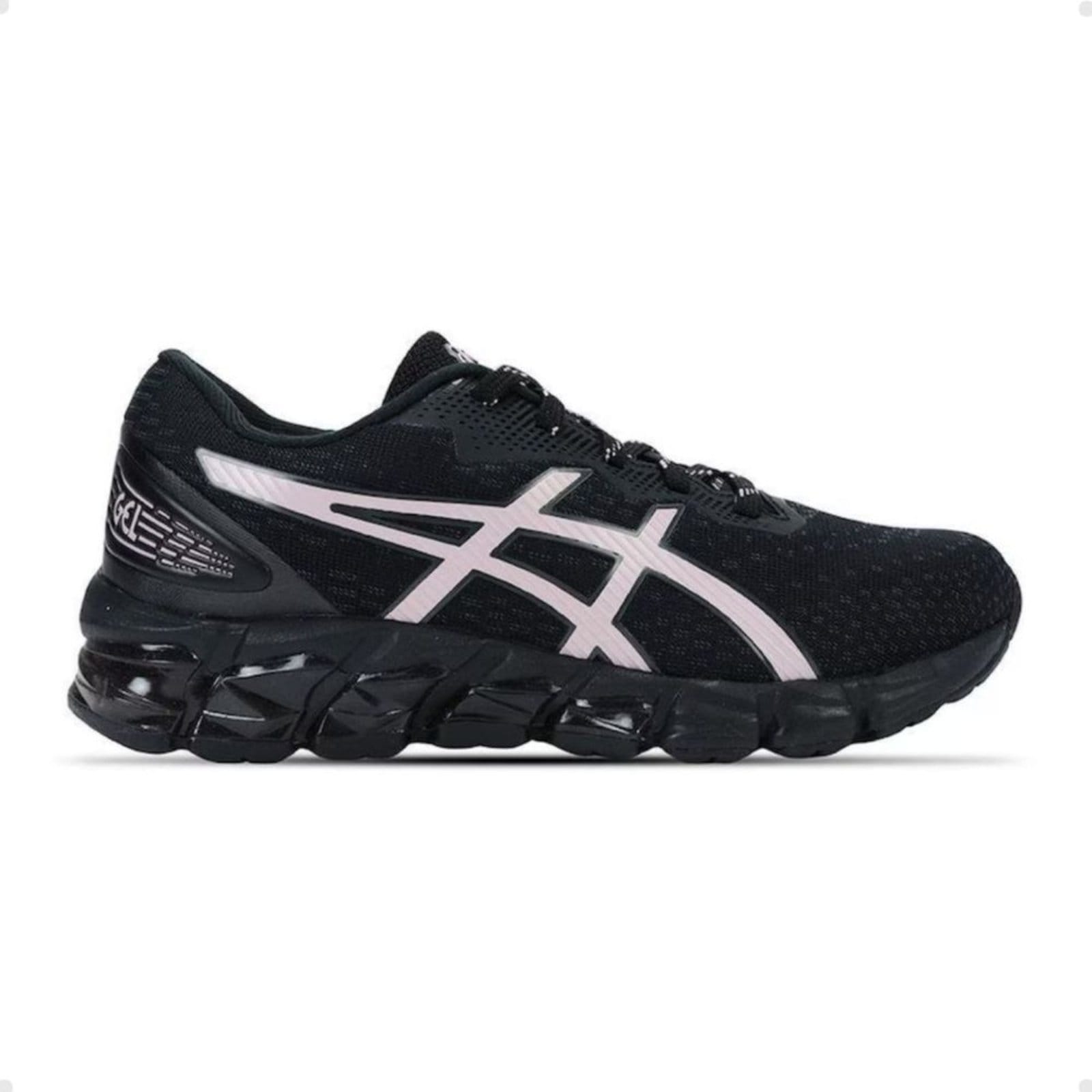 Vista principal Tênis Running Feminino Asics Gel-Quantum 180 Fly ASICS preto
