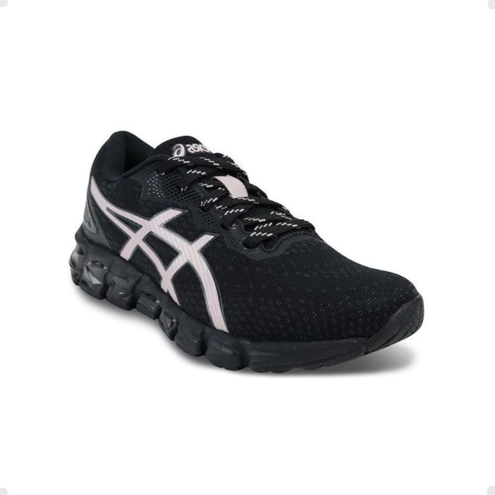 Vista 2 Tênis Running Feminino Asics Gel-Quantum 180 Fly ASICS preto