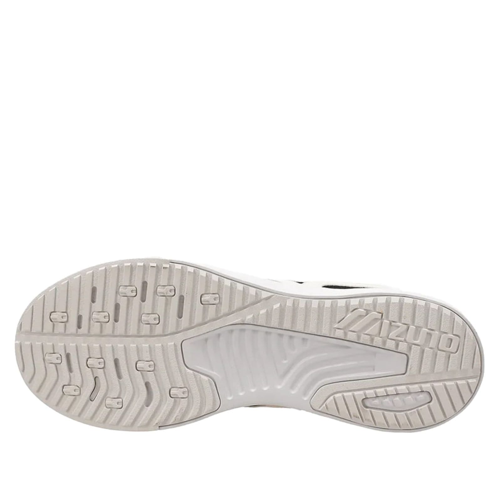 Vista 2 Tênis Masculino Mizuno Edo Cross Mesh Suede Branco Mizuno preto