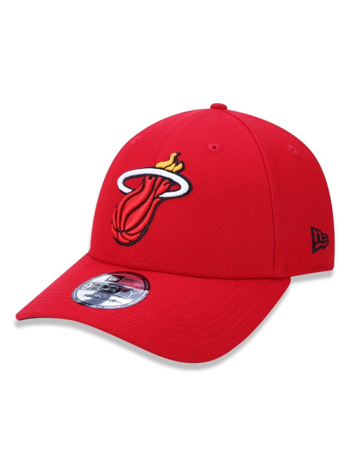 Boné New Era 9forty Snapback Miami Heat