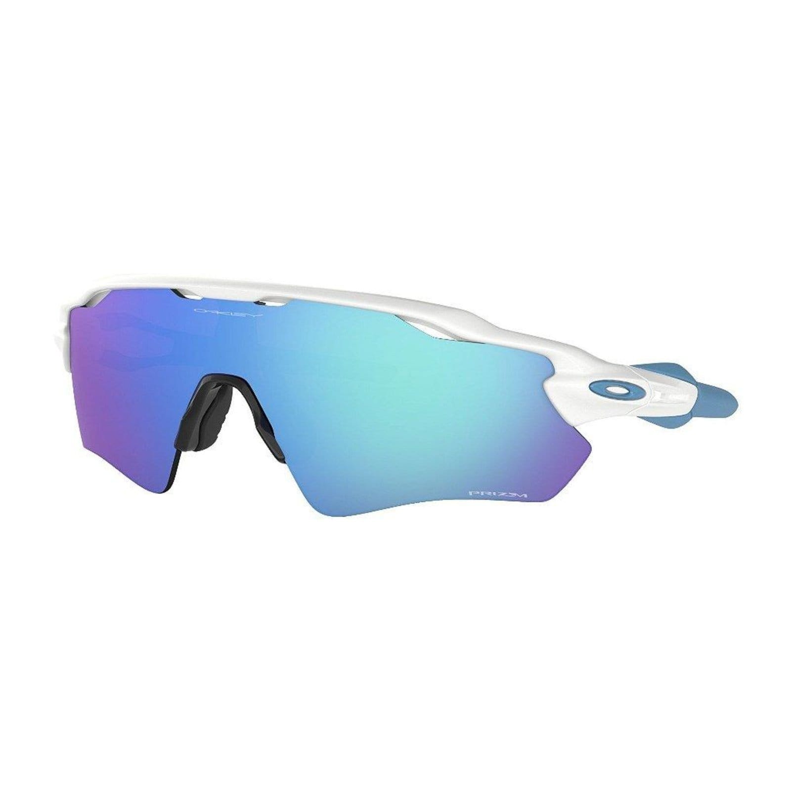 Óculos de Sol Oakley Radar EV Path Polished White W/ Prizm Sapphire