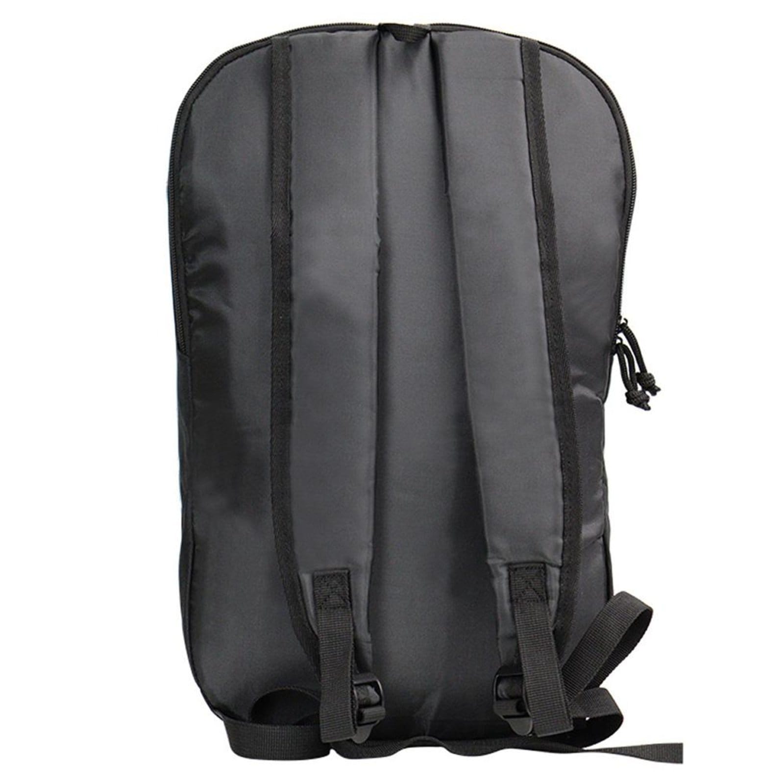 Vista 2 Mochila Mormaii Casual MOR-2723 20L SM26 Mormaii preto