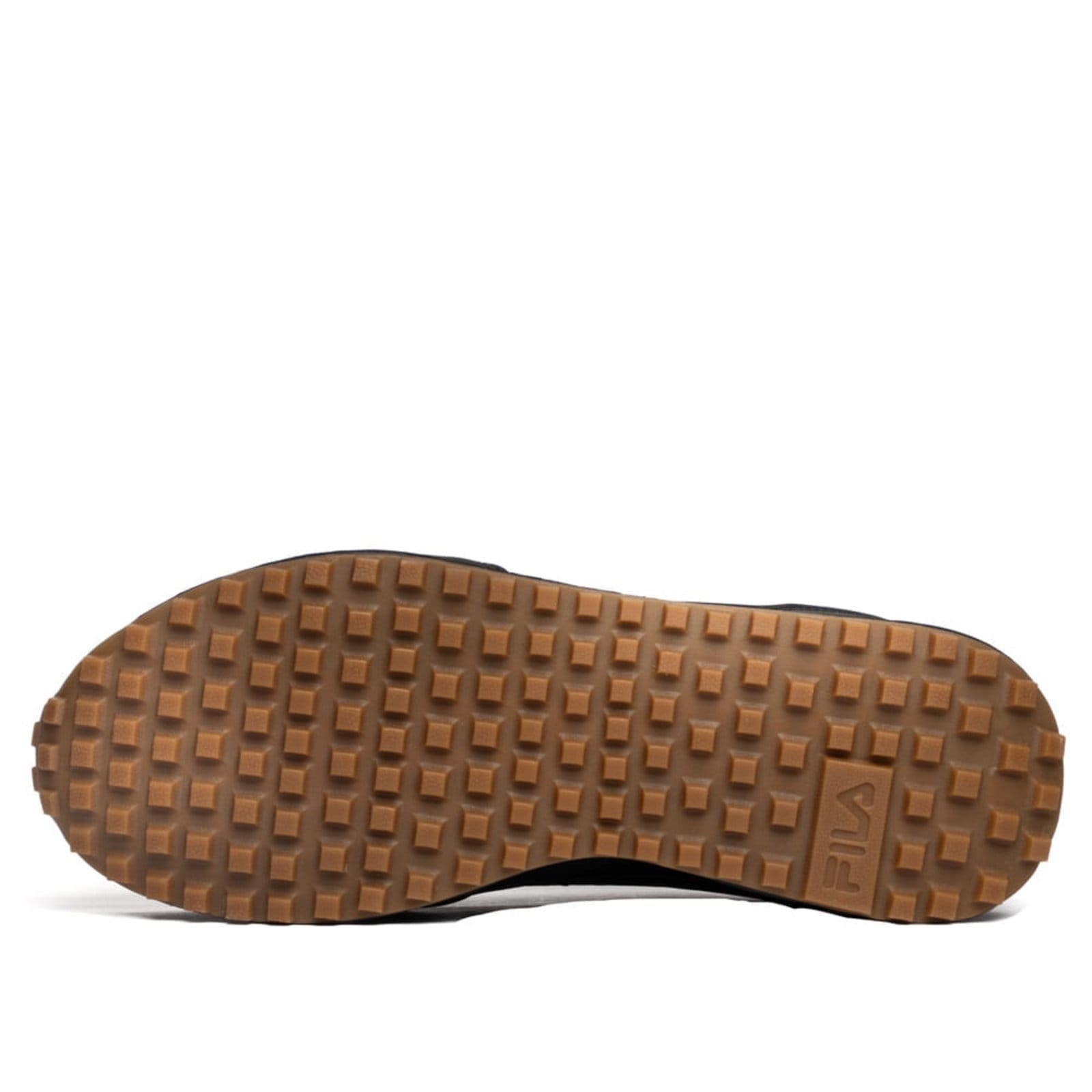 Vista 2 Tênis Masculino Fila Renno Classic Marrom Fila preto