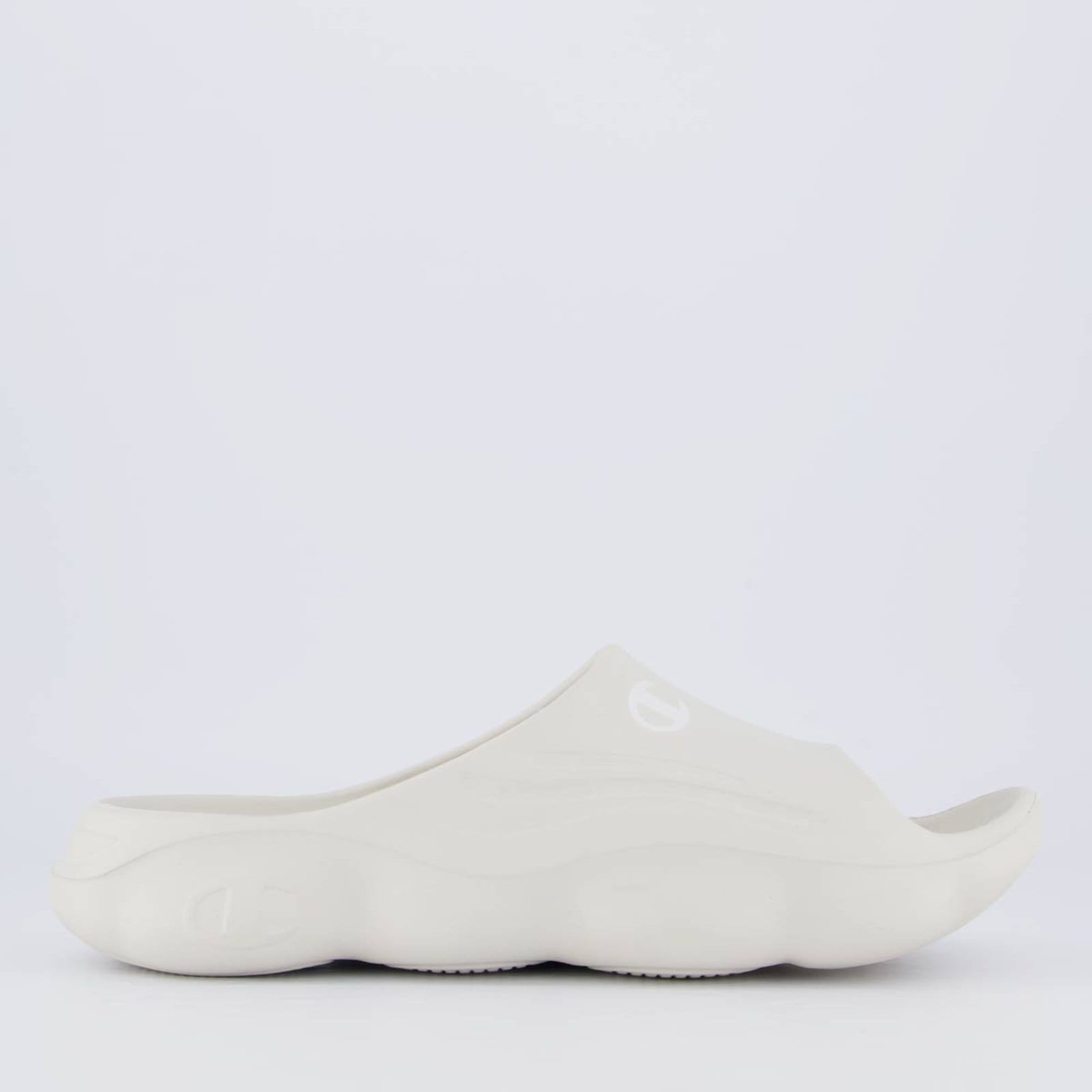 Vista 2 Chinelo Champion Nuvem Spheric II Champion preto