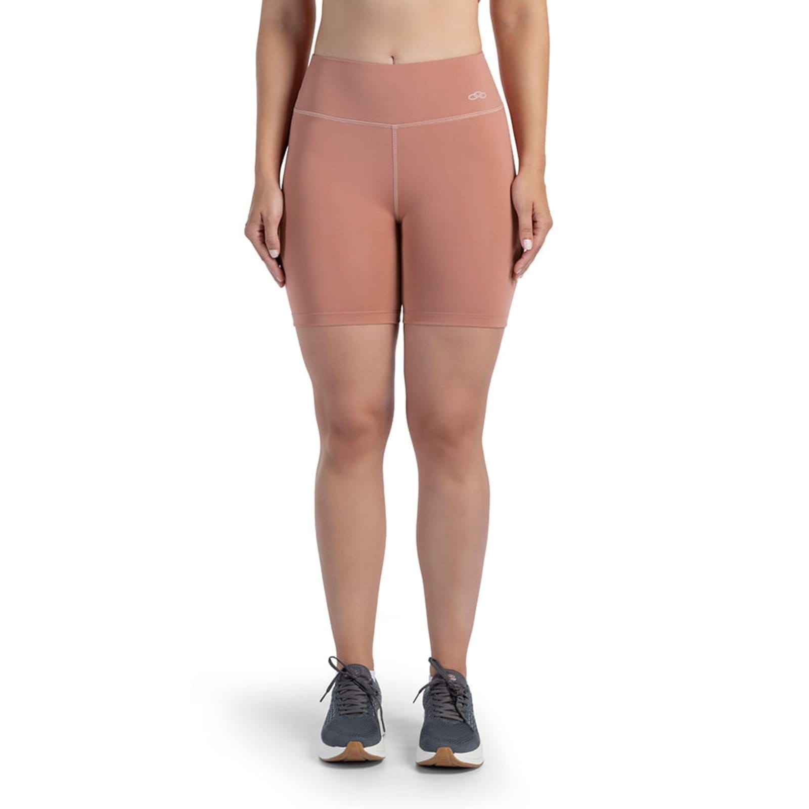 Vista principal Bermuda Essential 6 Olympikus Feminina G OLYMPIKUS bege