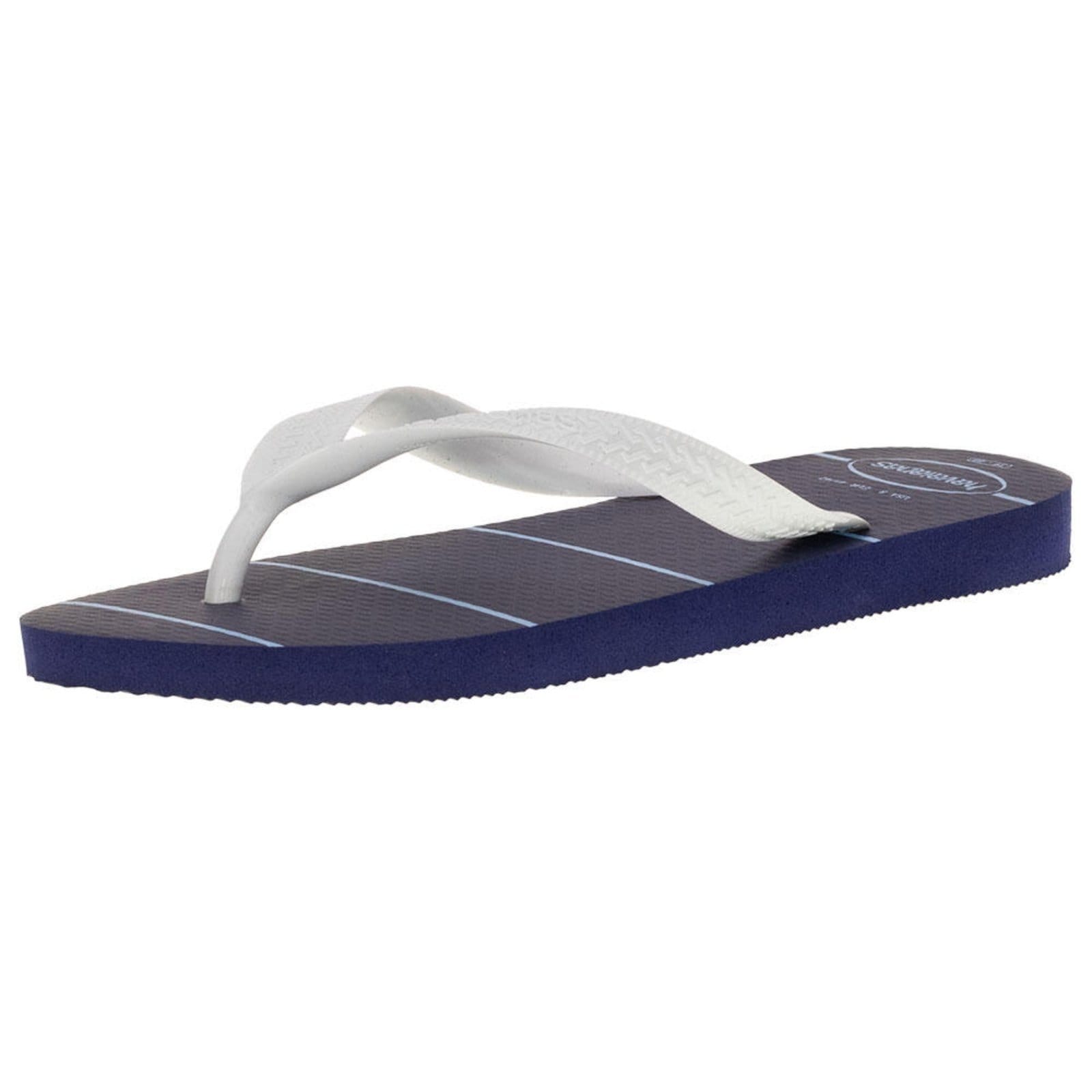 Vista 2 Chinelo Masculino Color Essen Havaianas - 4148587 0098587 Havaianas azul marinho