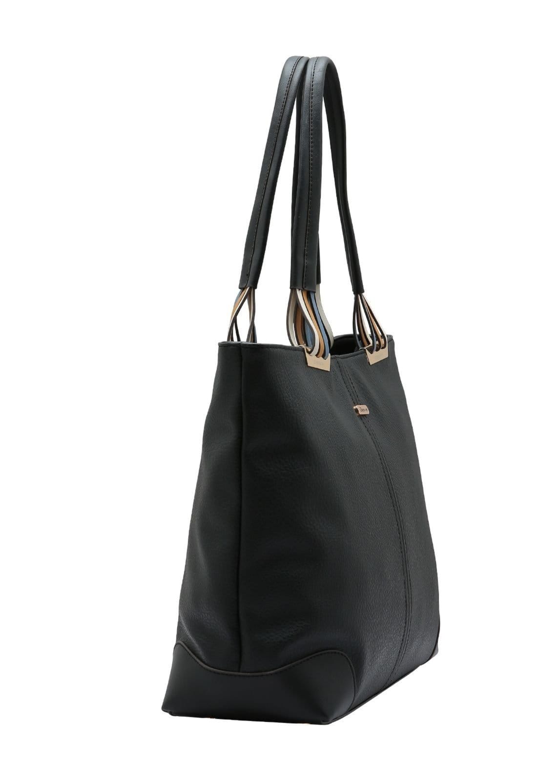 Vista 2 Bolsa Feminina Chenson Contemporâneo Chic 3485128 Natural Chenson castanho natural