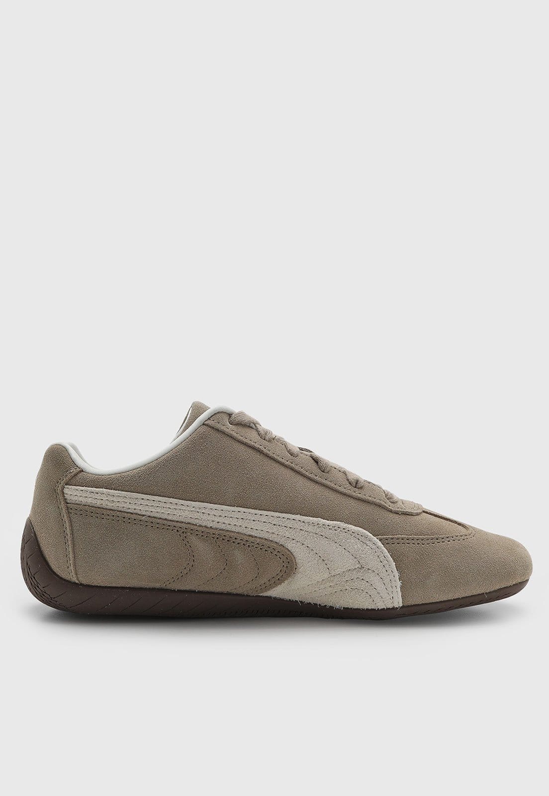 Vista 2 Tênis Feminino Puma Speedcat Elevated Puma bege