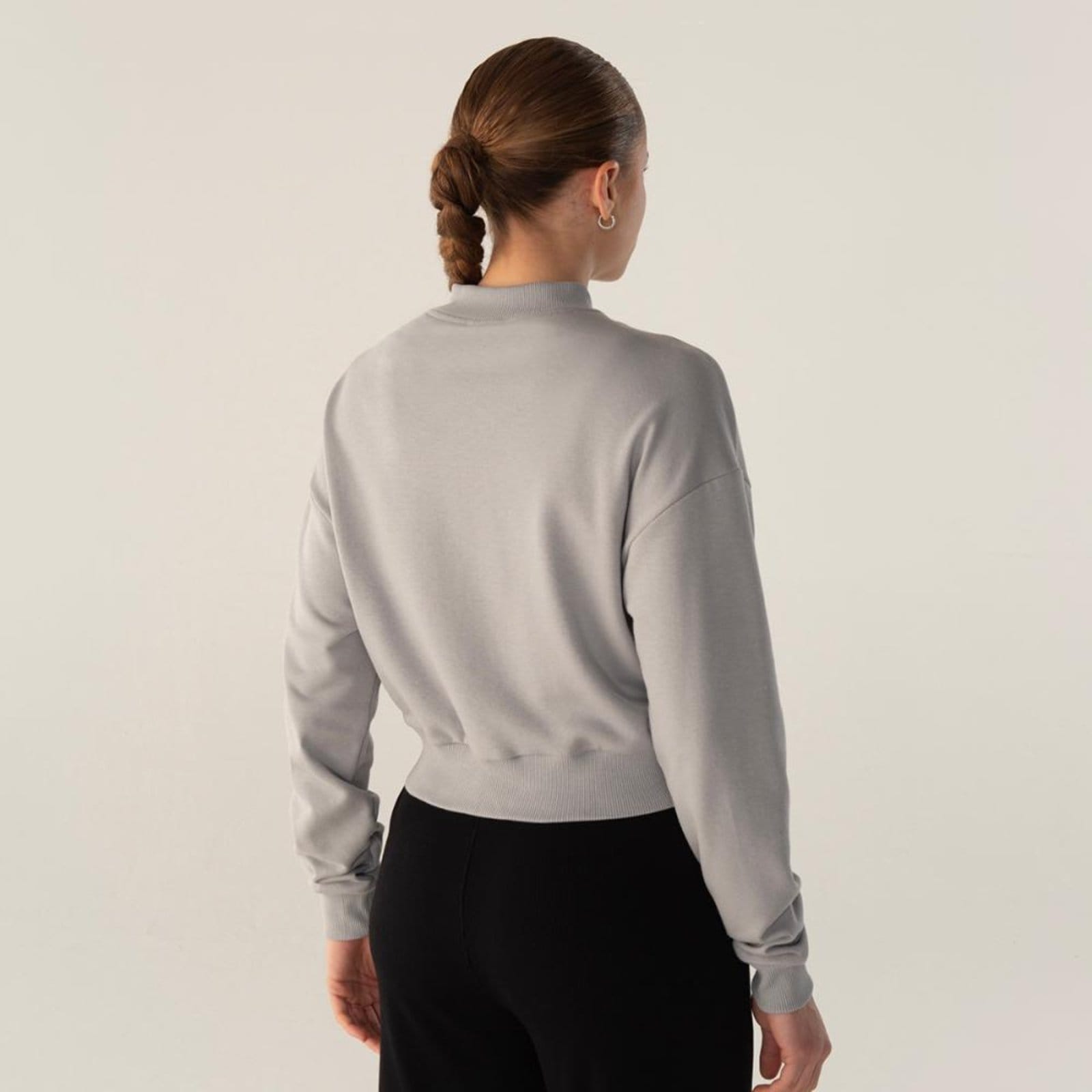 Vista 2 Jaqueta Fila Comfort Classic B Feminina Fila incolor