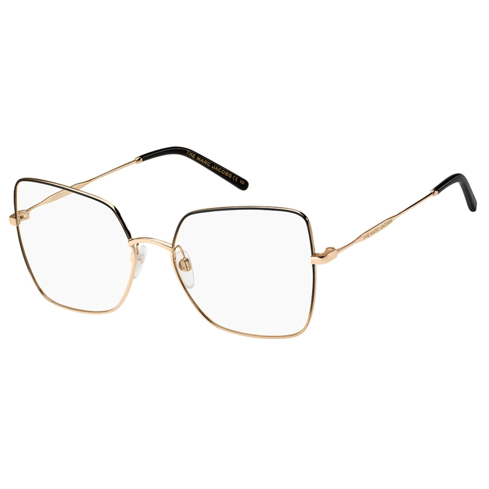 Vista principal Armação de Óculos Marc Jacobs MARC 591 26S Marc Jacobs dourado