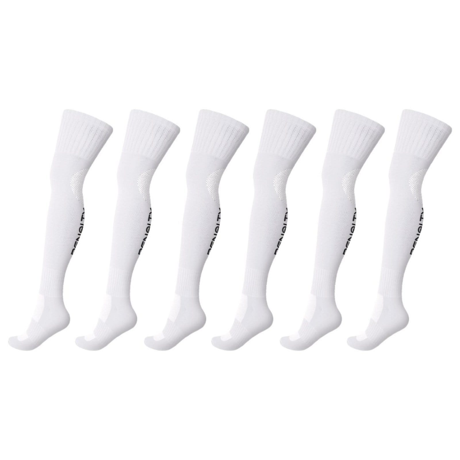 Kit 6 Pares de Meiões Penalty Matis VIII 39