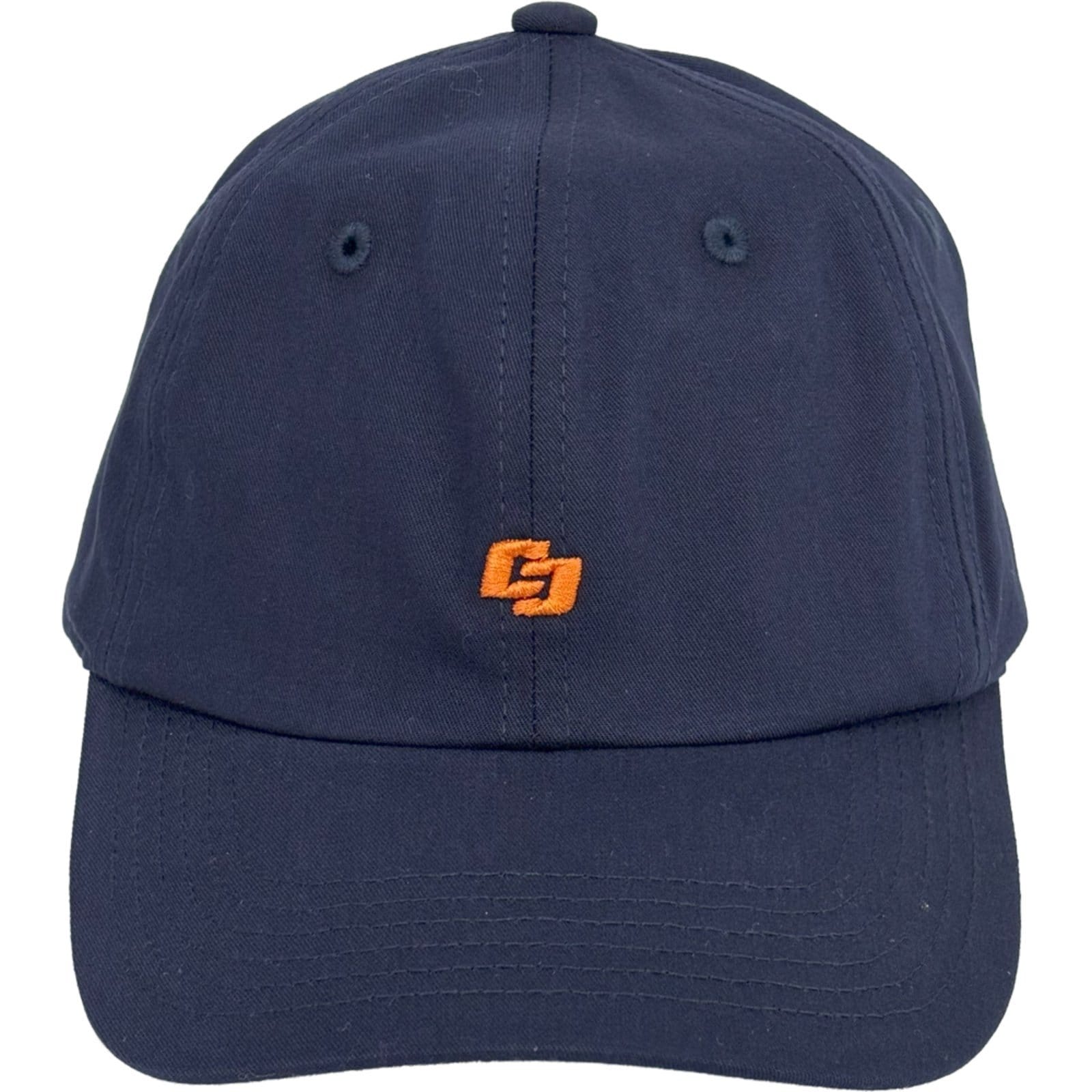 Vista 2 Boné Colcci Bordado Dual Pr26 Marinho Masculino Colcci azul marinho