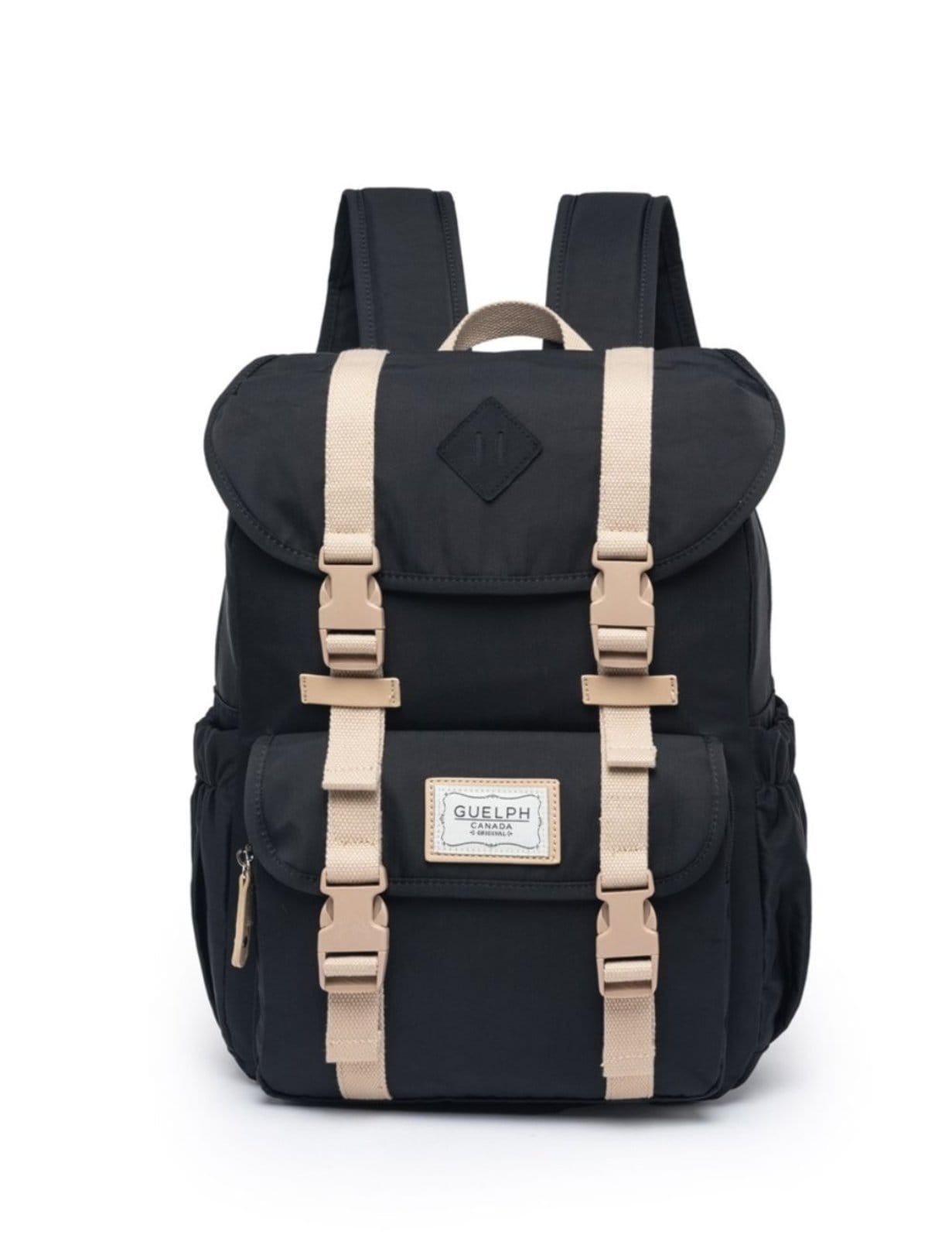 Mochila Feminina Bolsa Guelph Resistente Fashion Moda