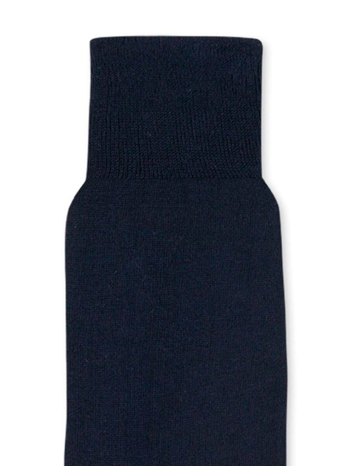 Vista 2 Meia Social Mash 231.05 MASH azul marinho