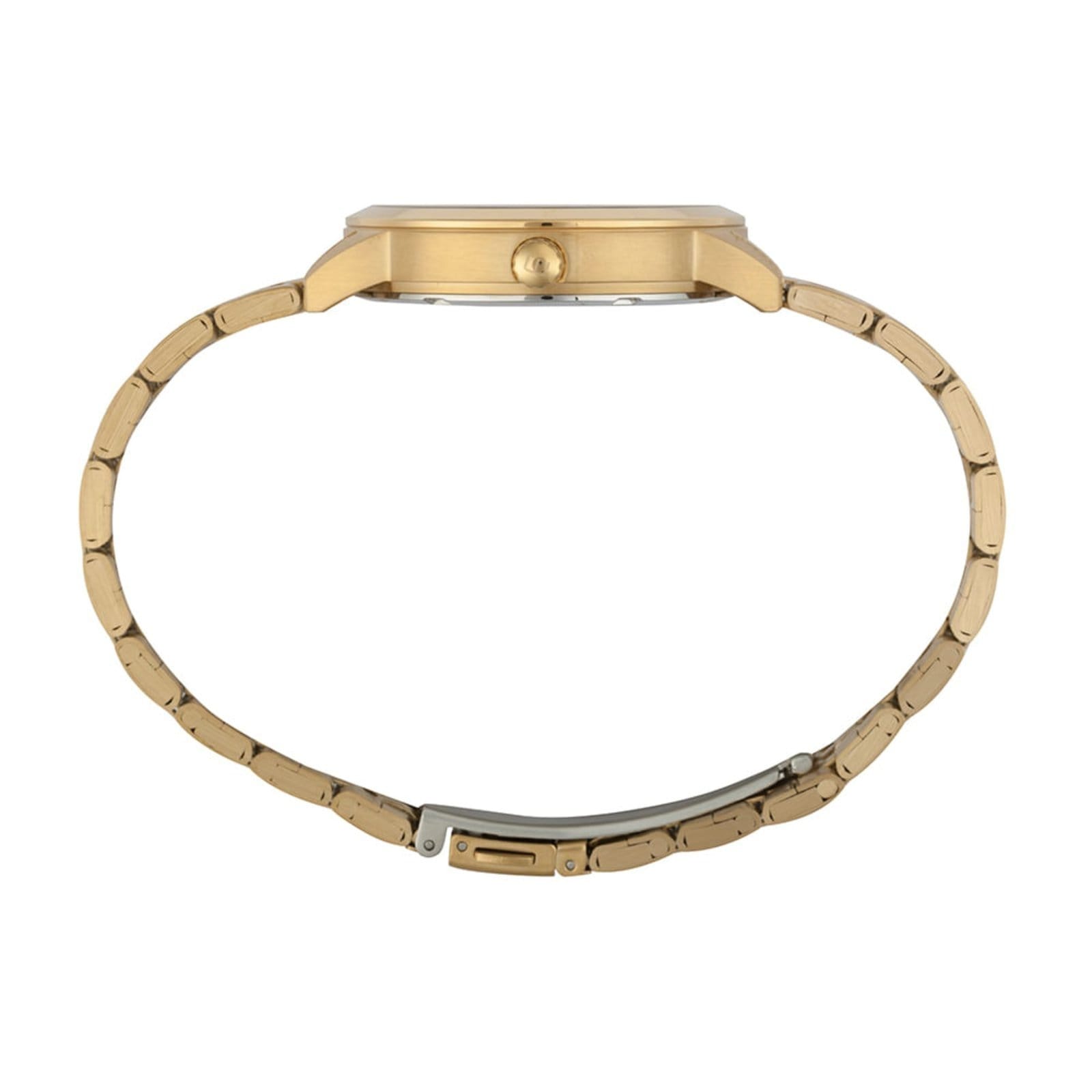 Vista 2 Relógio Feminino Mondaine Madreperola Mondaine dourado