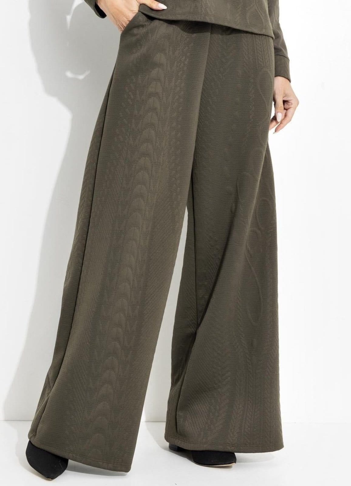 Calça Malha Matelassê Militar