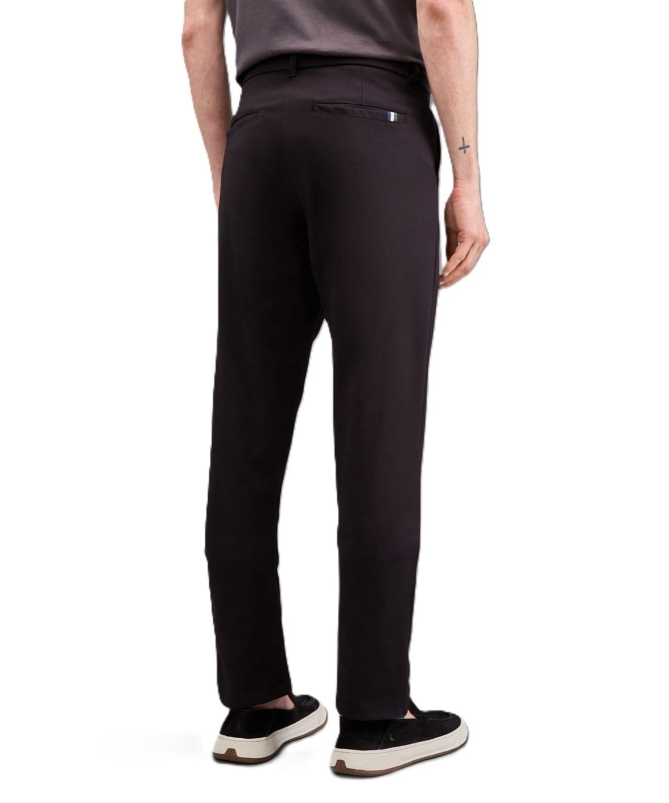 Vista 2 Calça São Paulo Reserva preto