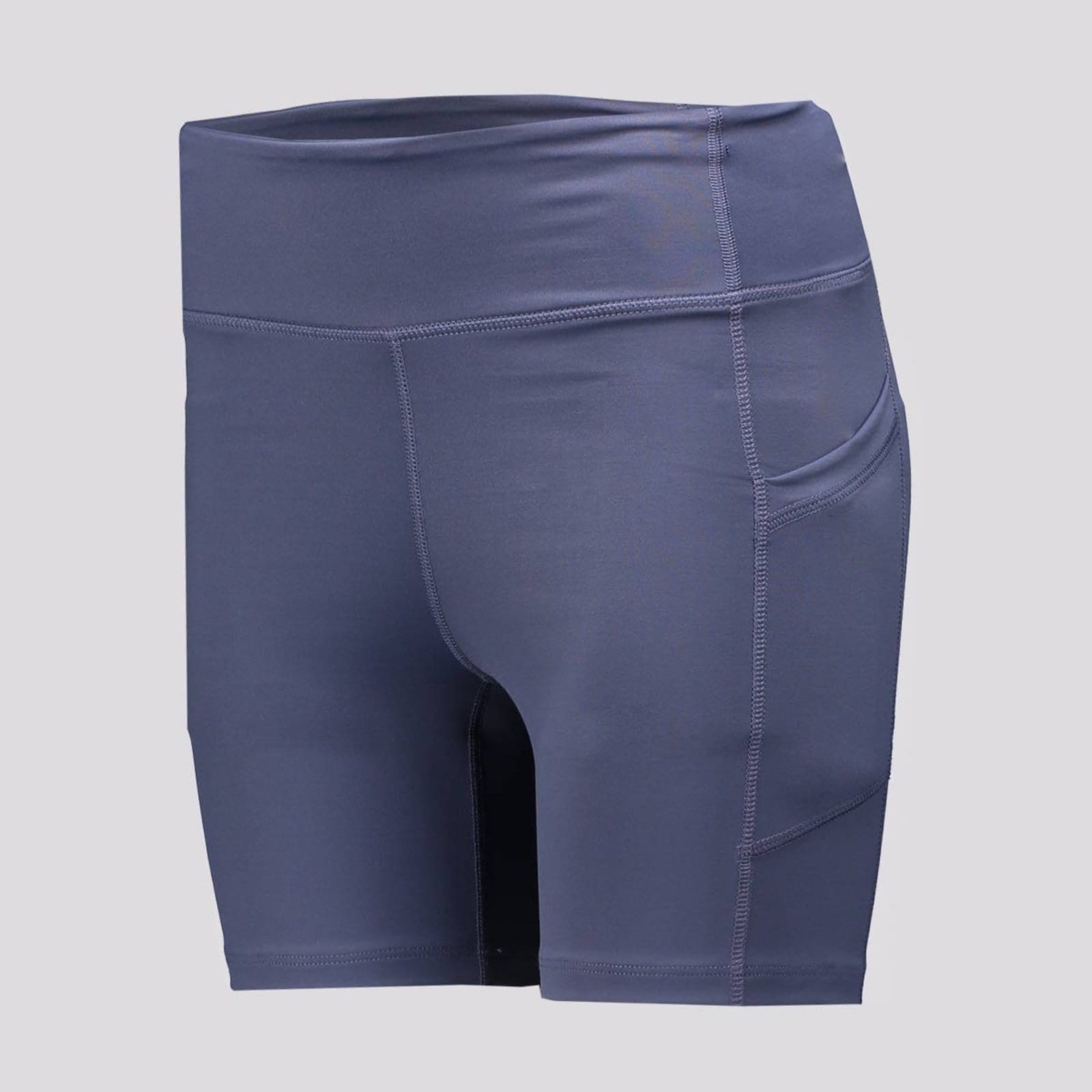 Vista 2 Bermuda Fila Pockt Life Feminina Marinho Fila azul marinho