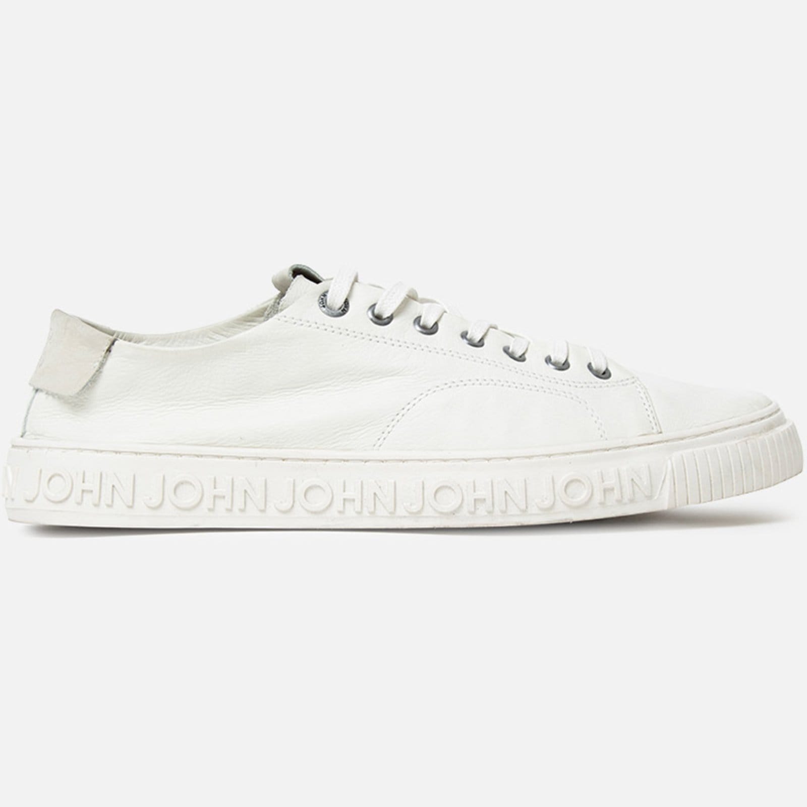 Tênis John John Heaven Soft Leater Pr26 Masculino