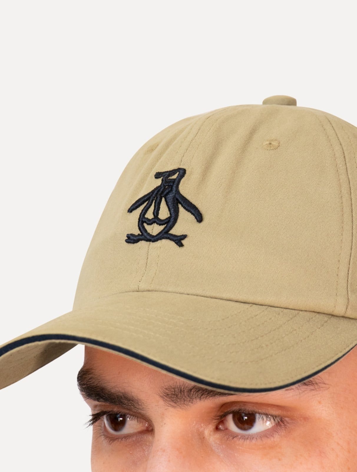 Boné Original Penguin Masculino Tradicional Bordado - 2