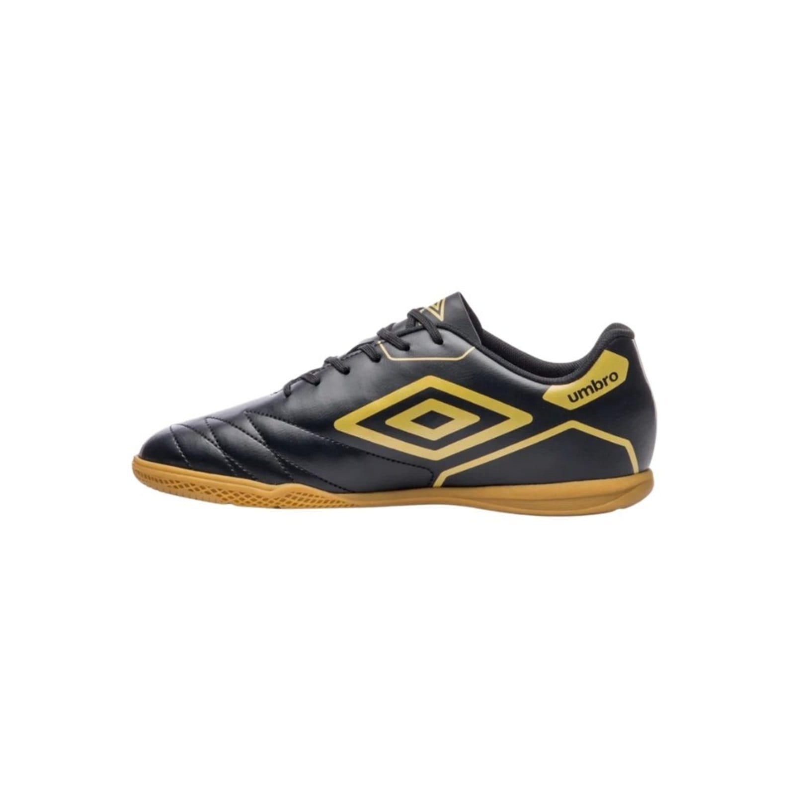 Vista 2 Chuteira Umbro Futsal Manchester Umbro preto