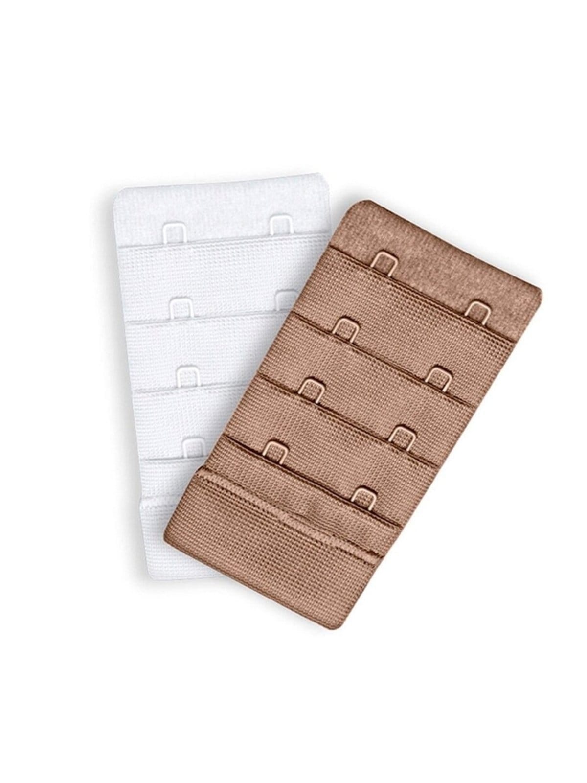 Vista principal Kit com 2 Extensores Hope Ke 20030 Duplo Hope branco