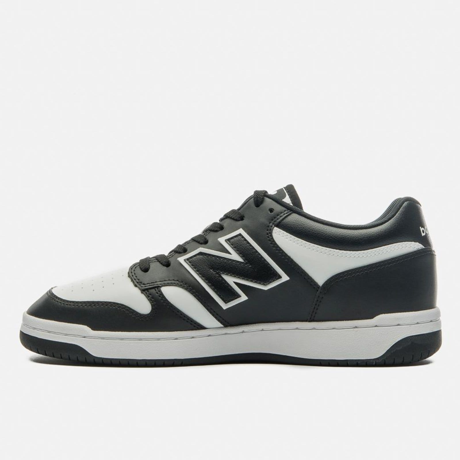 Vista 2 Tênis New Balance 480 Low Masculino New Balance preto