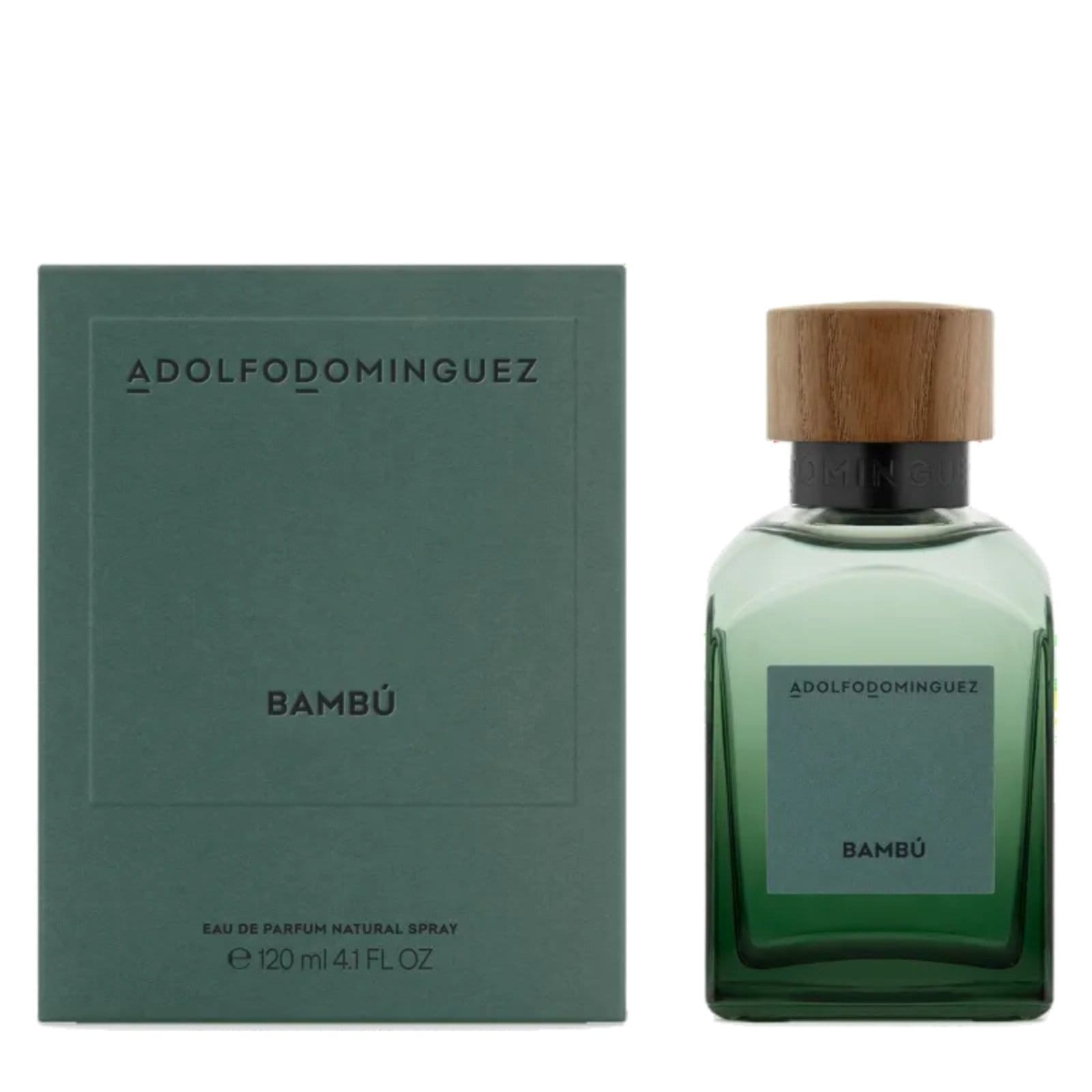 Vista principal Bambú Adolfo Dominguez Eau De Parfum - Perfume Masculino Adolfo Dominguez unico