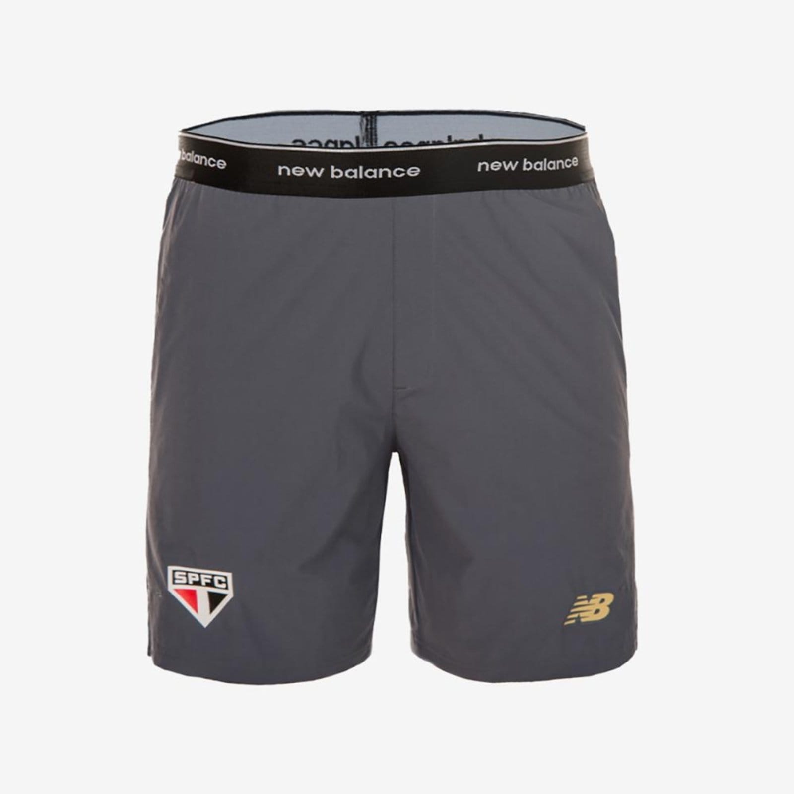 Bermuda Viagem Spfc 2025 Masculina