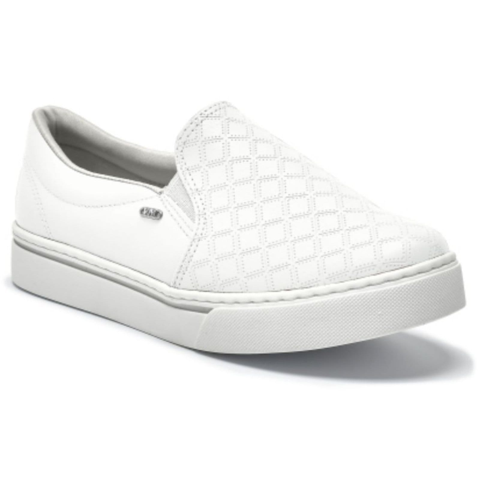 Tênis Feminino Slip On Napa Line Via Marte 016