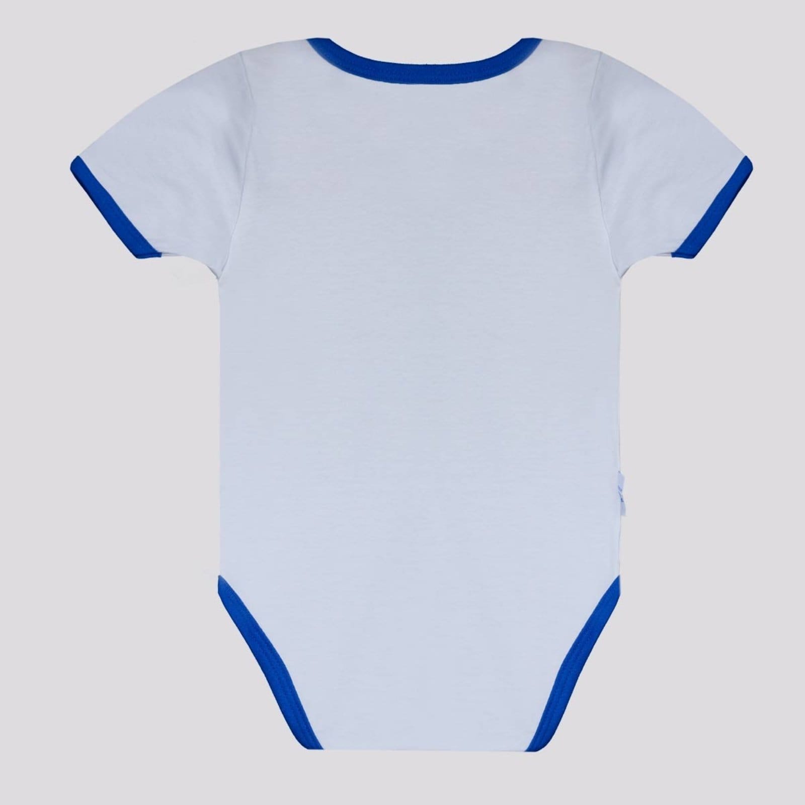 Vista 2 Body Cruzeiro Meu coração Reve D´or branco