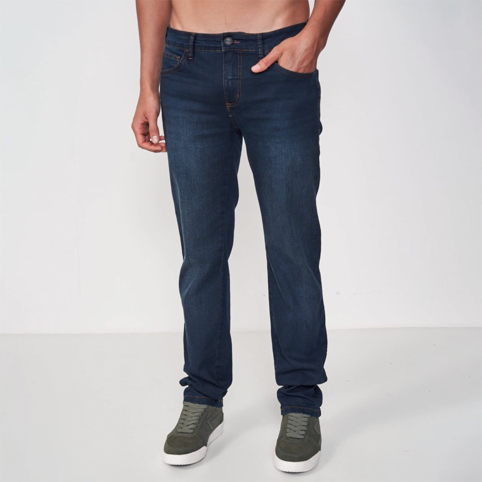 Calça Jeans Colcci Alex In25 Masculino