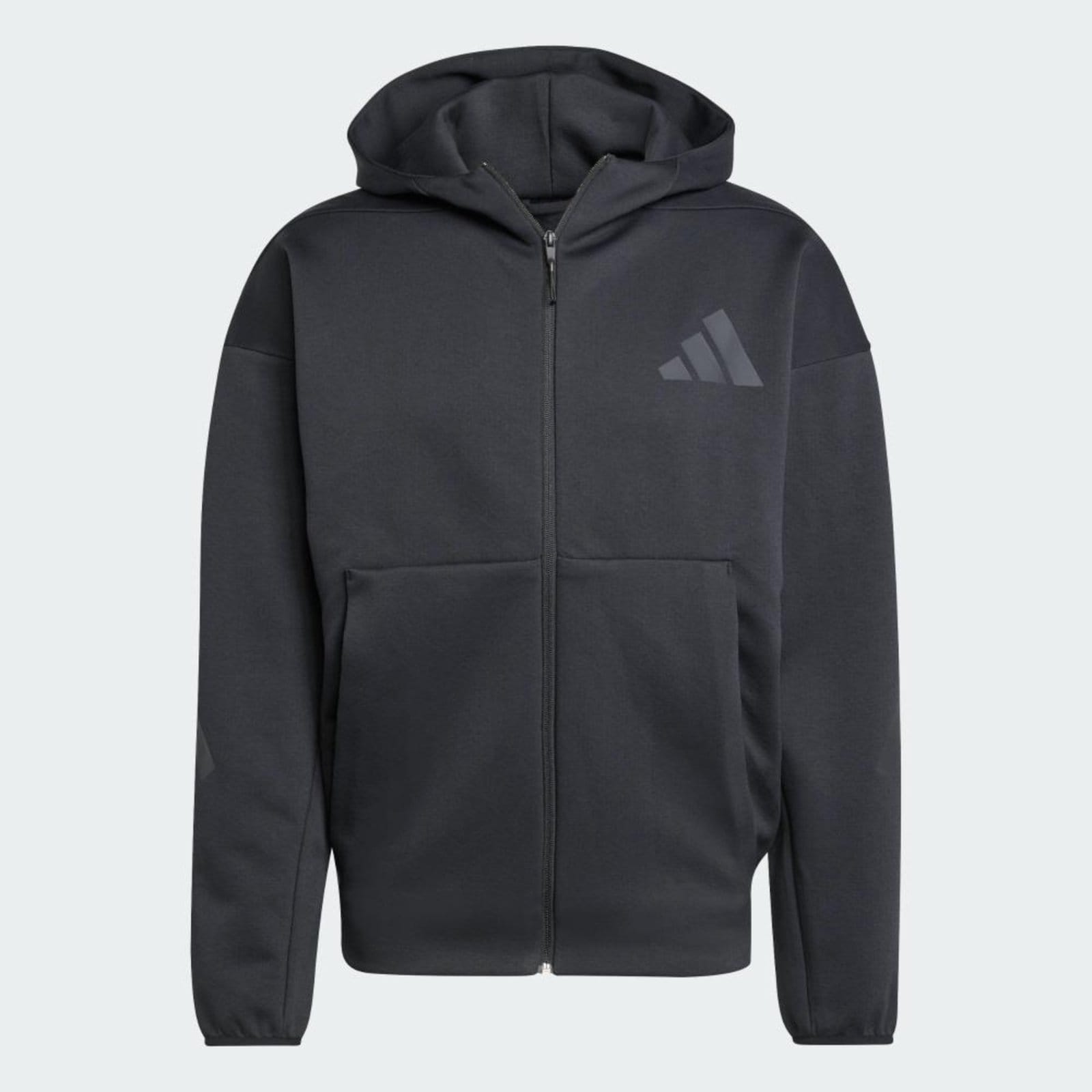 Vista 2 Jaqueta Capuz New adidas Z.N.E. Full-Zip adidas Sportswear Adidas azul