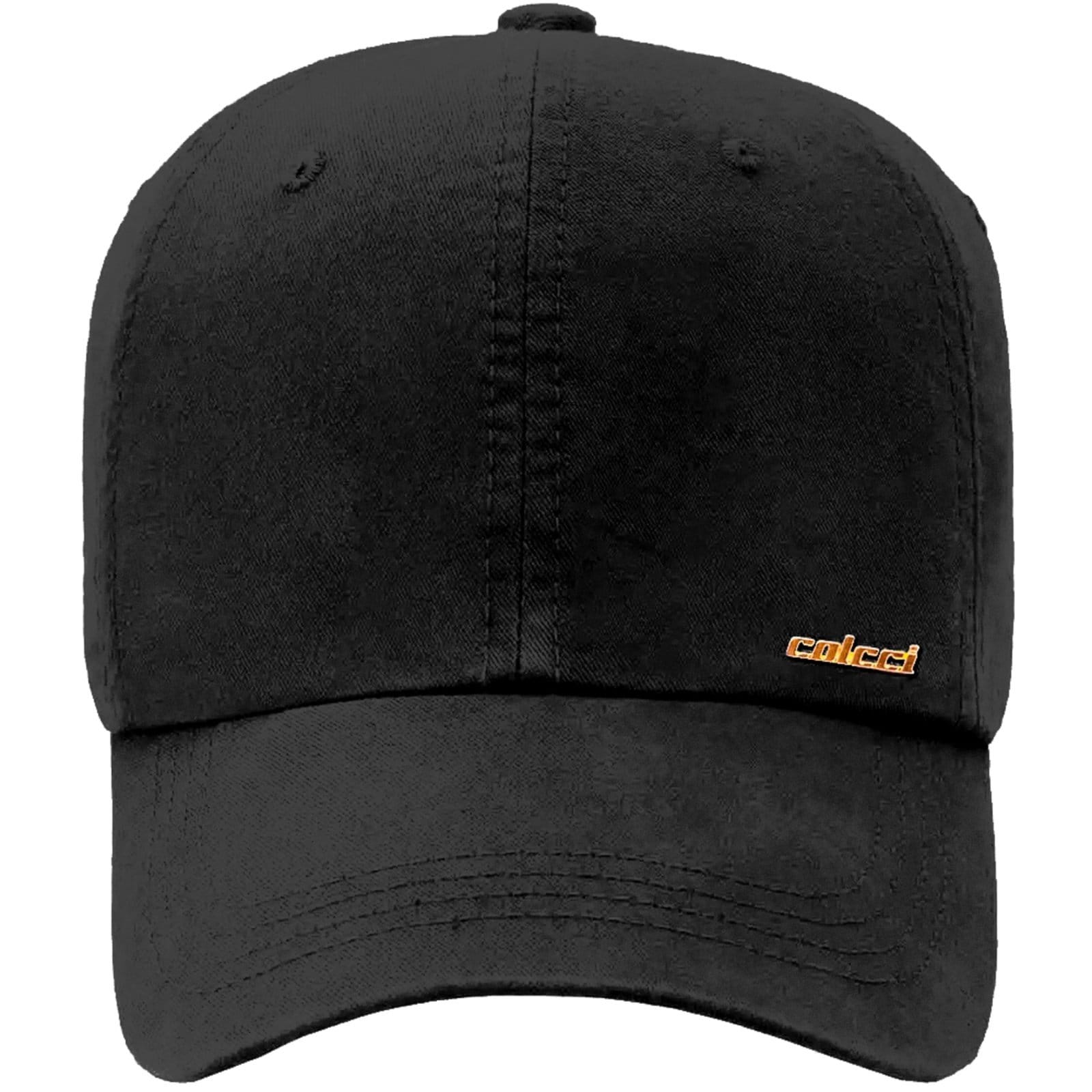 Vista 2 Boné Colcci Mini Metal Gold Julia Pr26 Preto Masculino Colcci preto gold