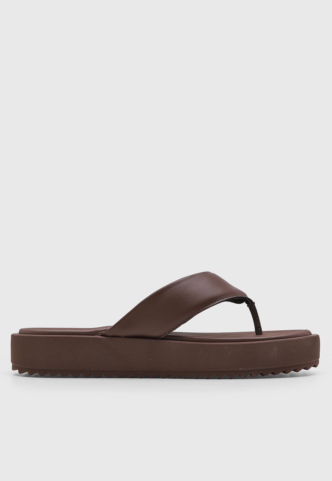 Vista 2 Sandália Feminina Moleca Média MOLECA marrom