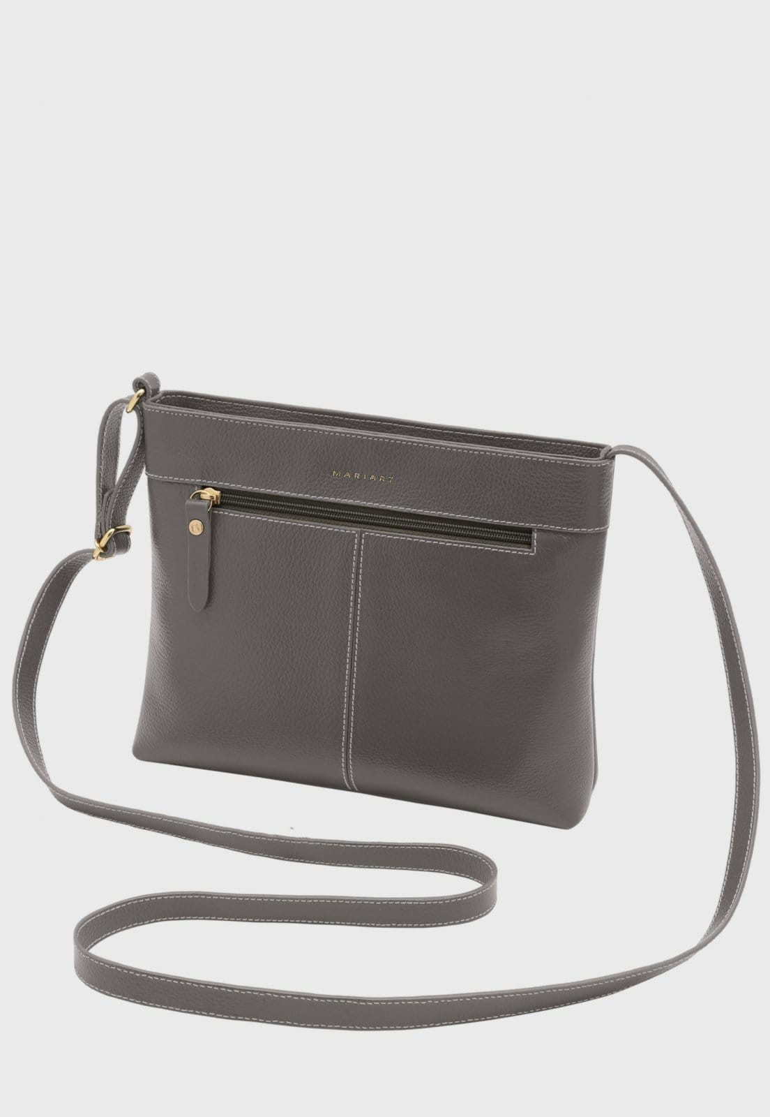 Bolsa Transversal Couro Mariart Cipó