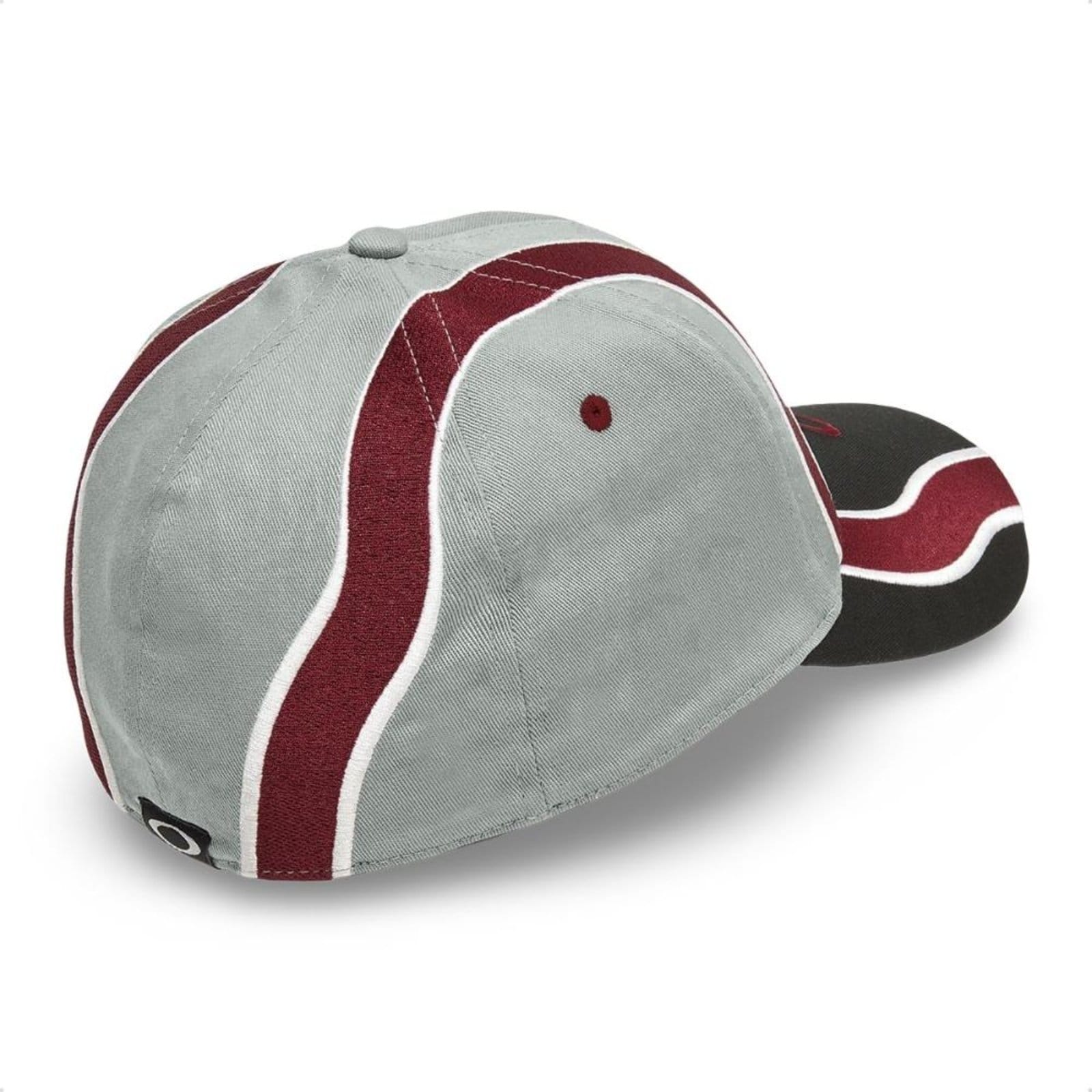 Vista 2 Boné Oakley Wave Cap Oakley cinza