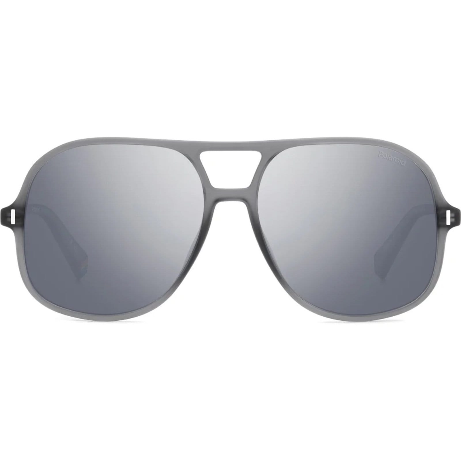 Vista 2 Óculos de Sol Polaroid 6217 SIW 57EX Masculino Polaroid cinza