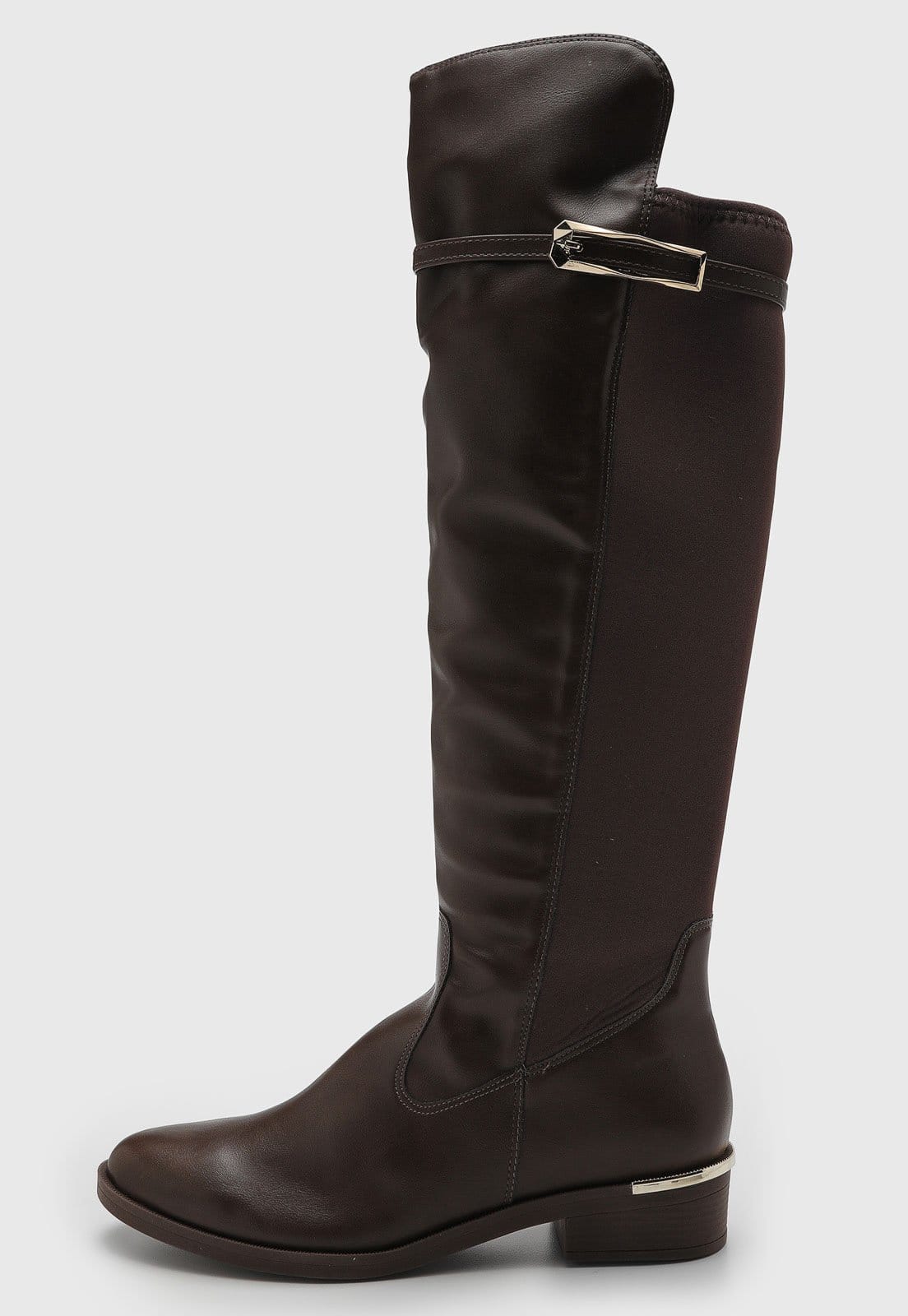 Bota Feminina cê Cano Alto