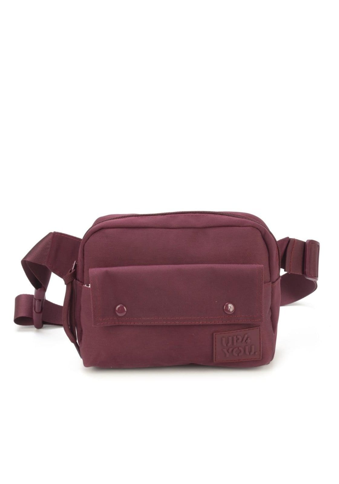 Vista principal Infantil - Mala Bordo Style Basic Up4You Up4you vinho