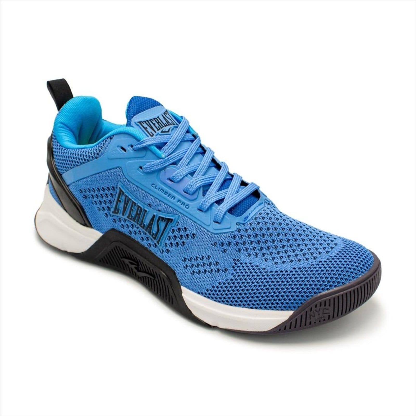 Vista 2 Tênis Everlast Unissex Climber Pro Everlast azul