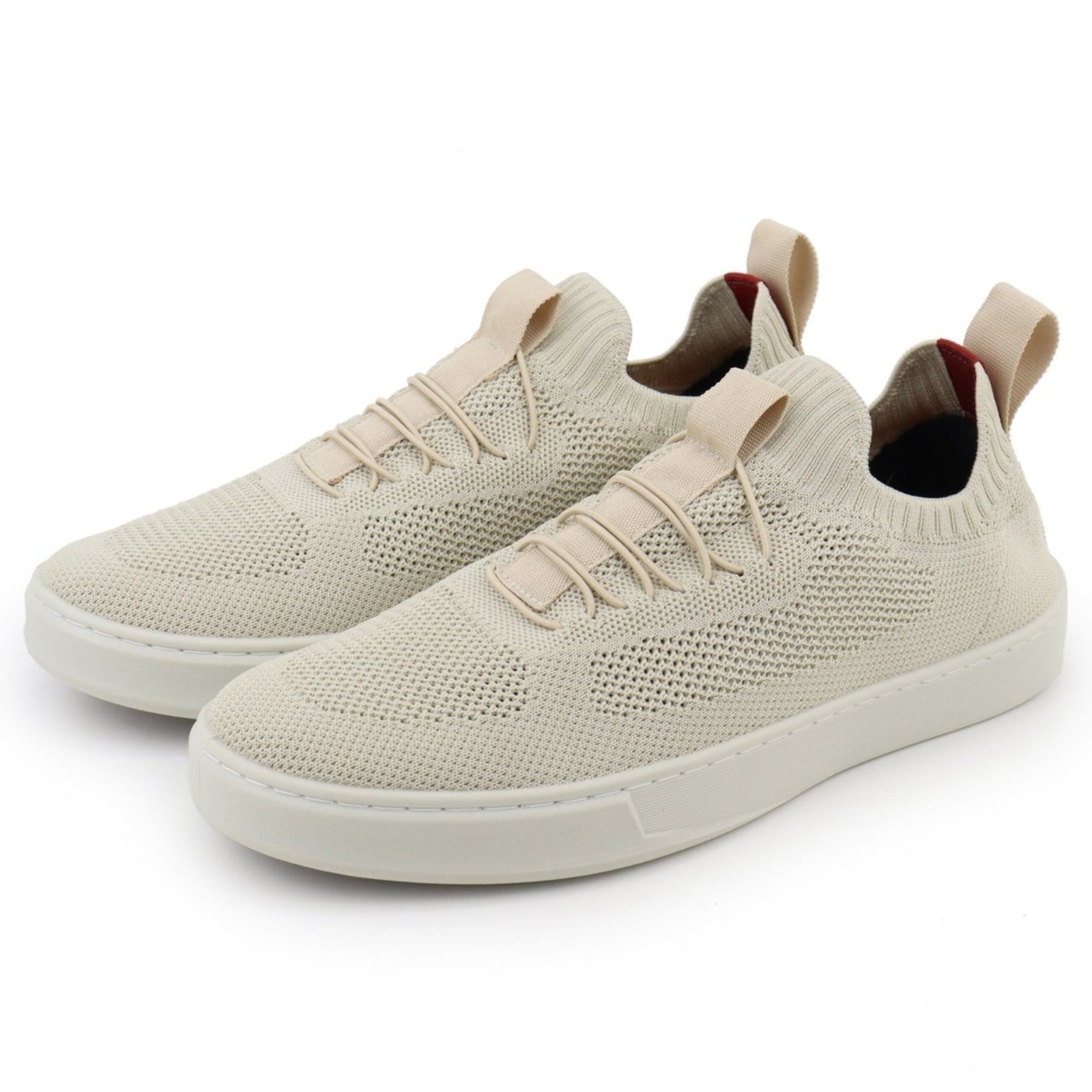 Sapato Masculino Veritimo Casual Sapatenis Knit Tênis Casual Conforto Tendência