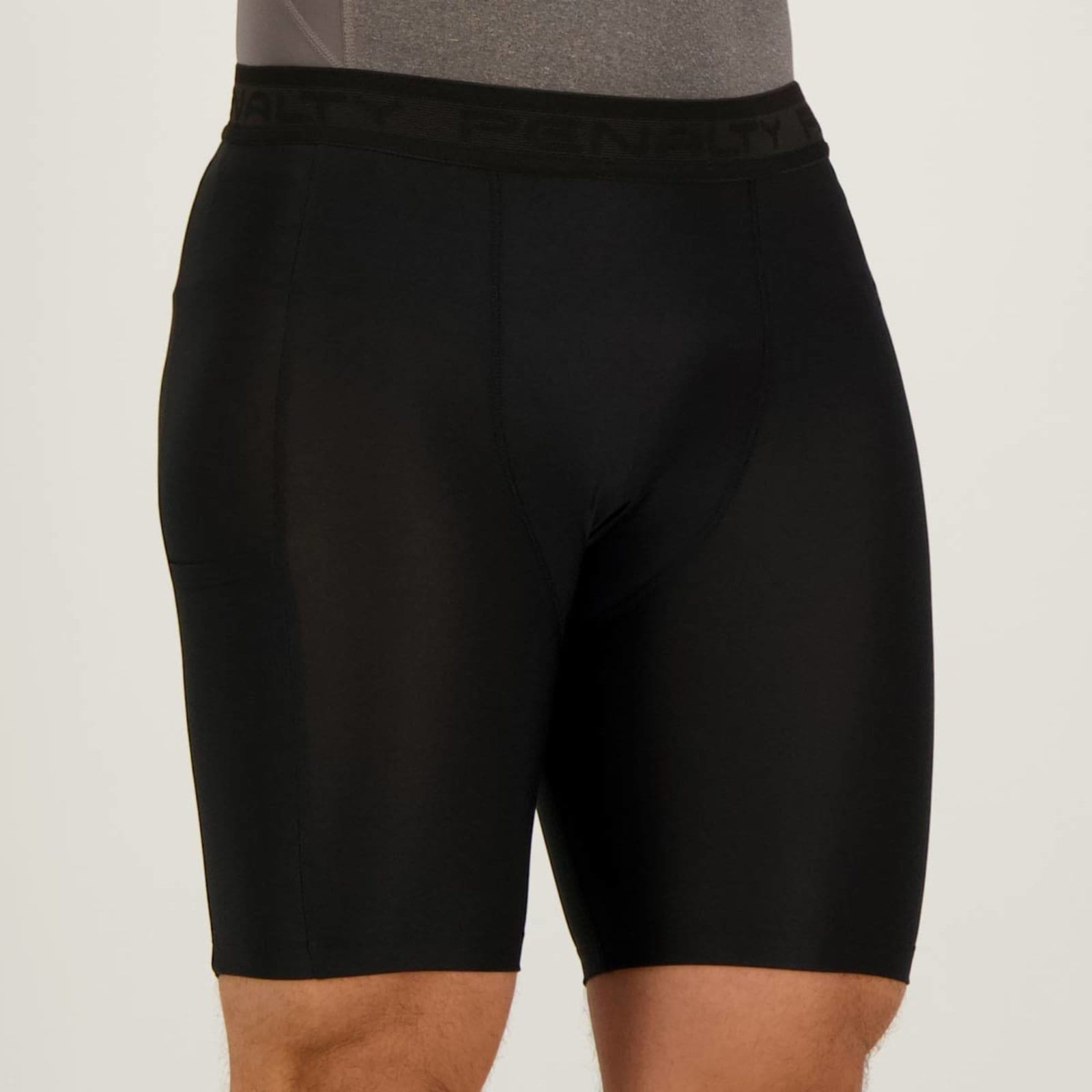 Vista 2 Bermuda Térmica Penalty Matis Preta Penalty preto