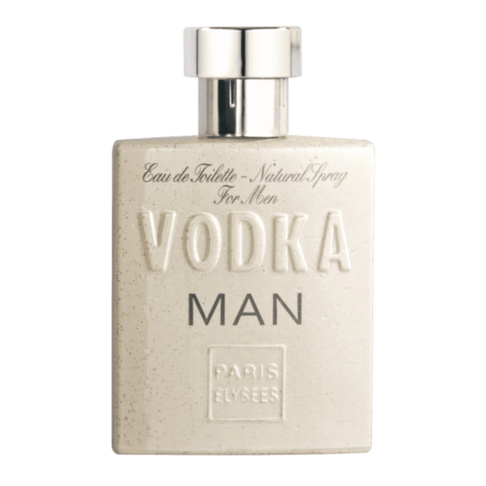 Vista principal Vodka Man Masculino Eau de Toilette Paris Elysees incolor