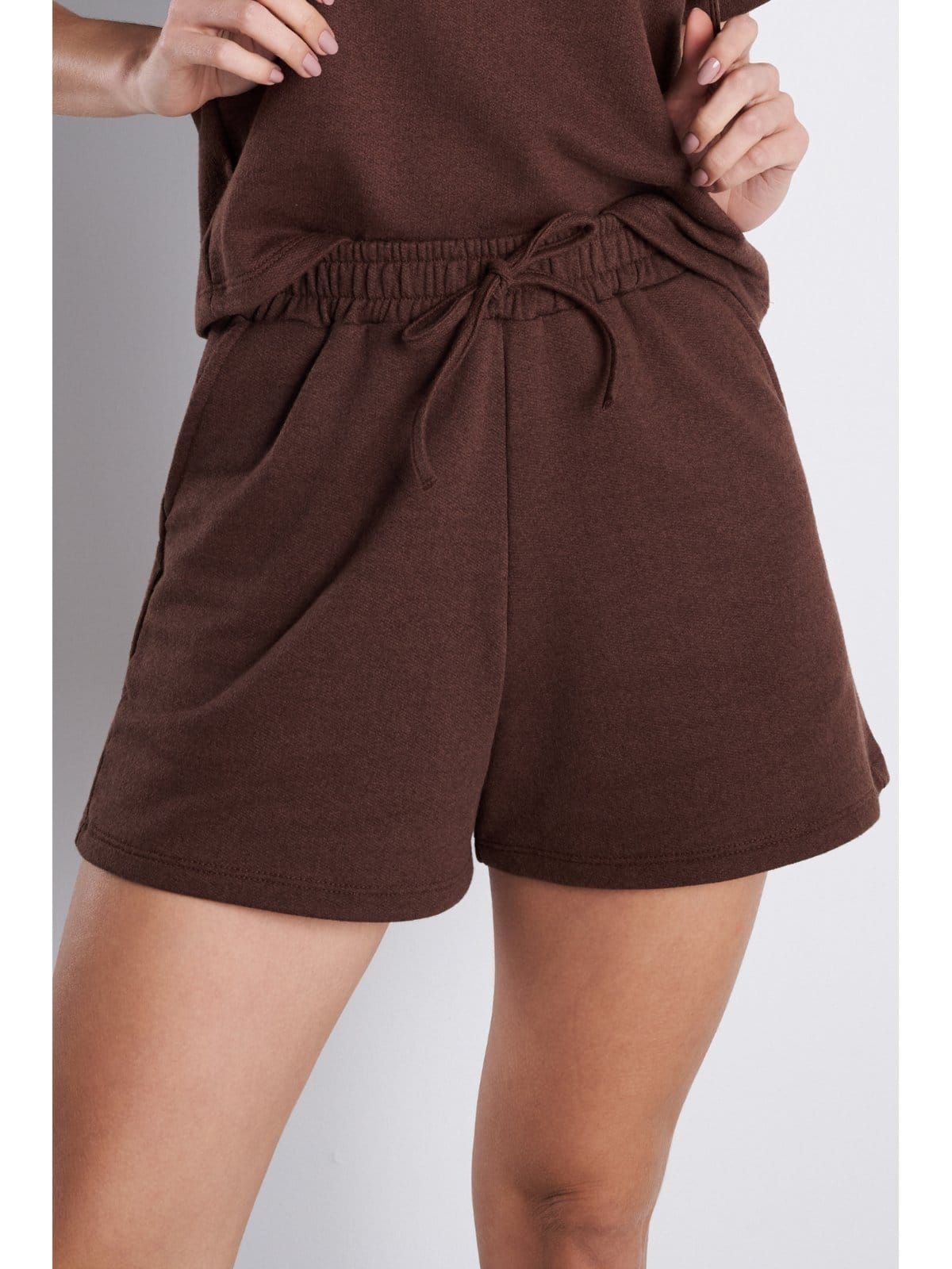 Short Feminino MeuJeans Essenza Moletinho