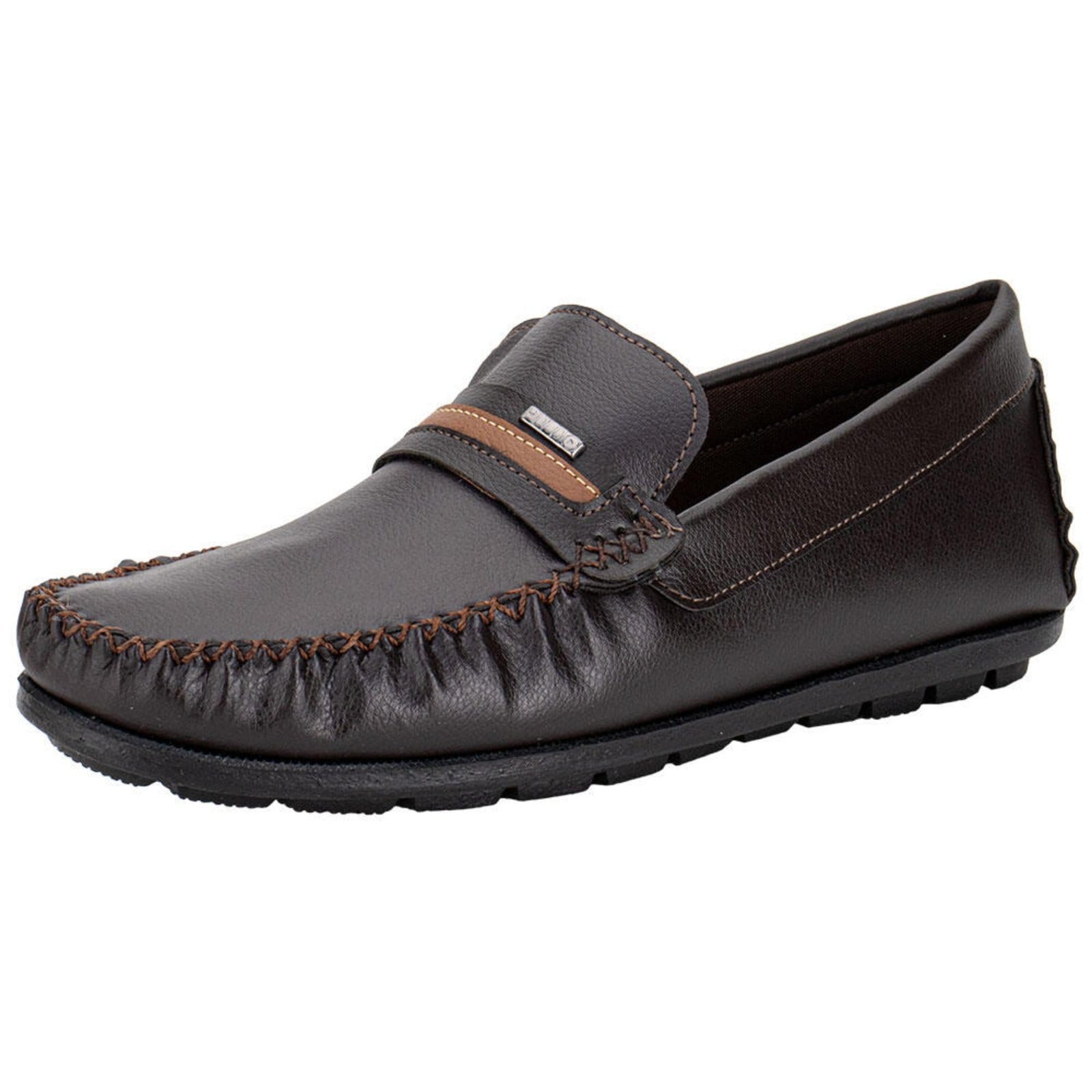 Mocassim Masculino Polo Start Ps902 0595902