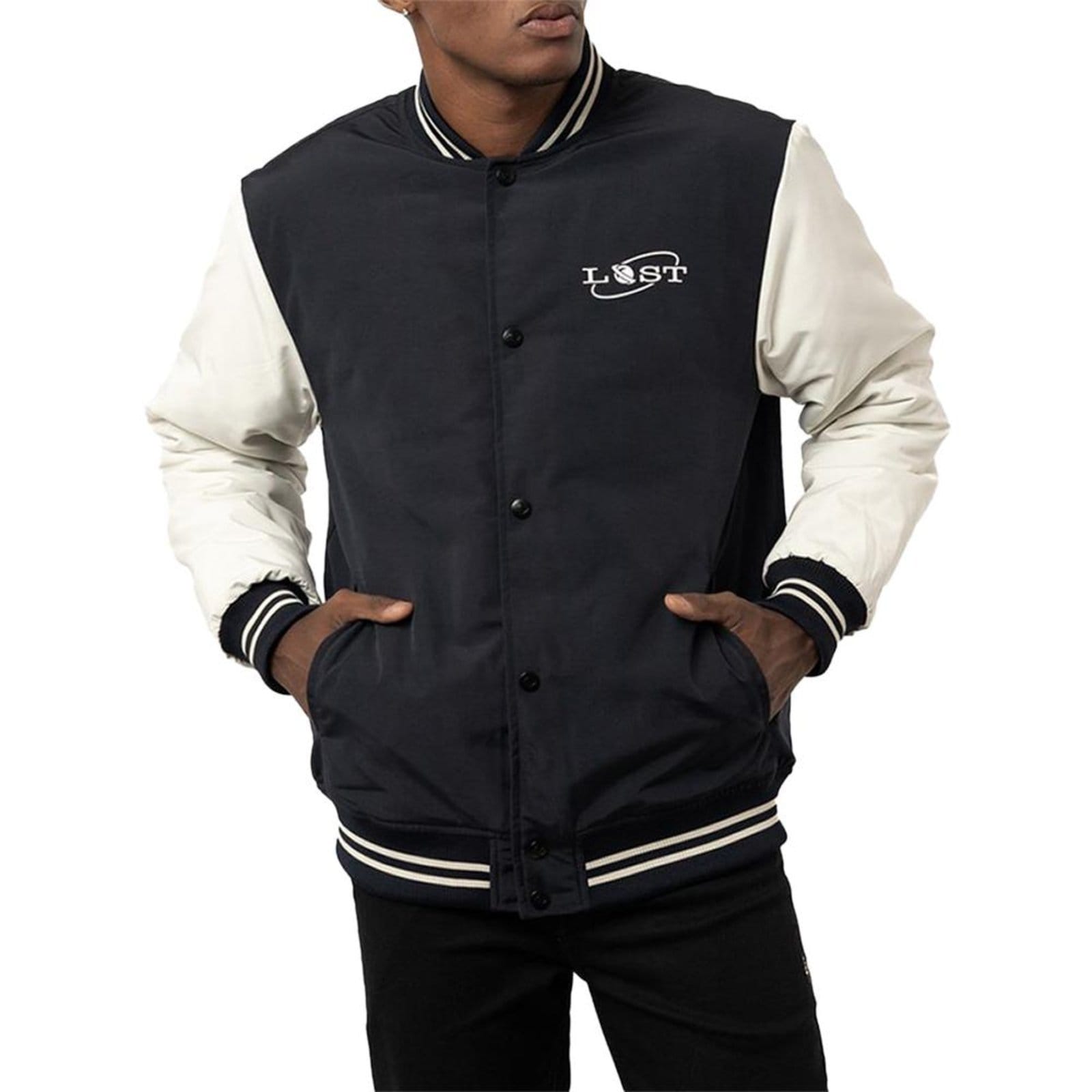 Jaqueta Lost College Lost Sounds WT24 Masculina